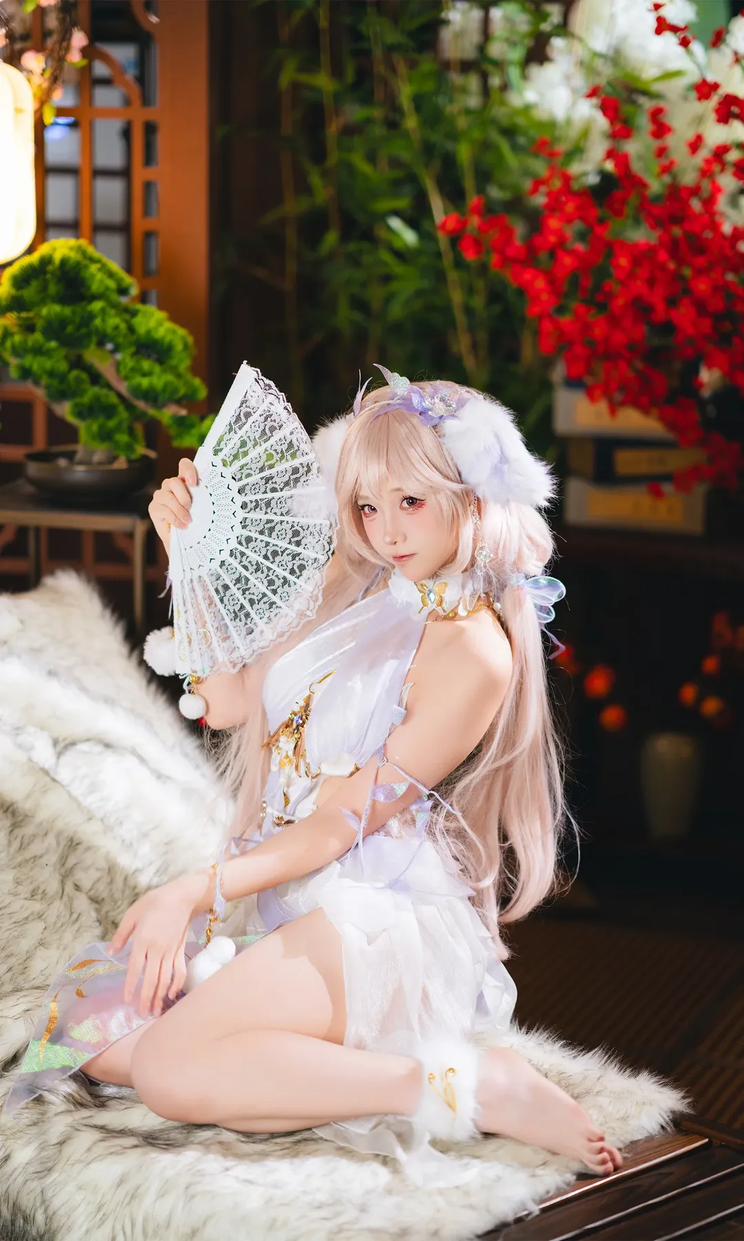 二次元少女, 古风摄影, 玉玲珑cos, 永劫无间, 国风cosplay - 第5张