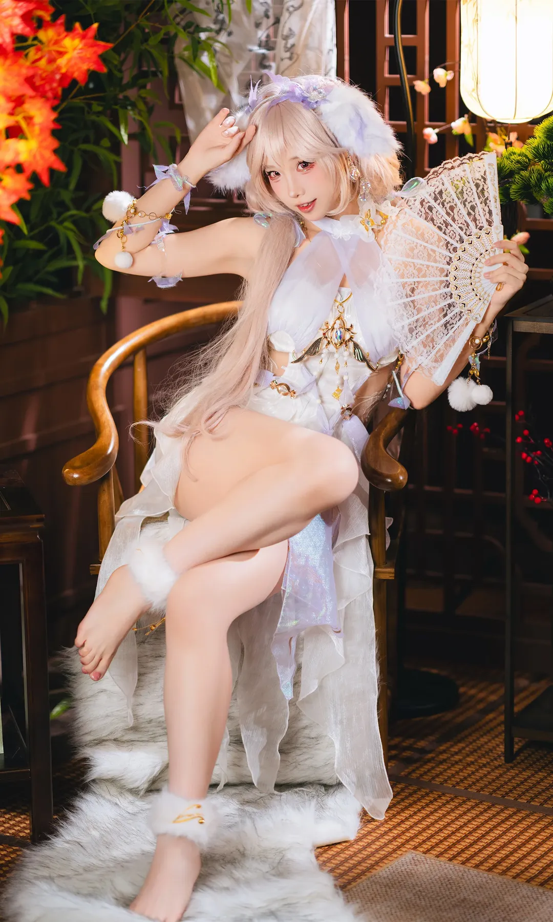 二次元少女, 古风摄影, 玉玲珑cos, 永劫无间, 国风cosplay - 第6张
