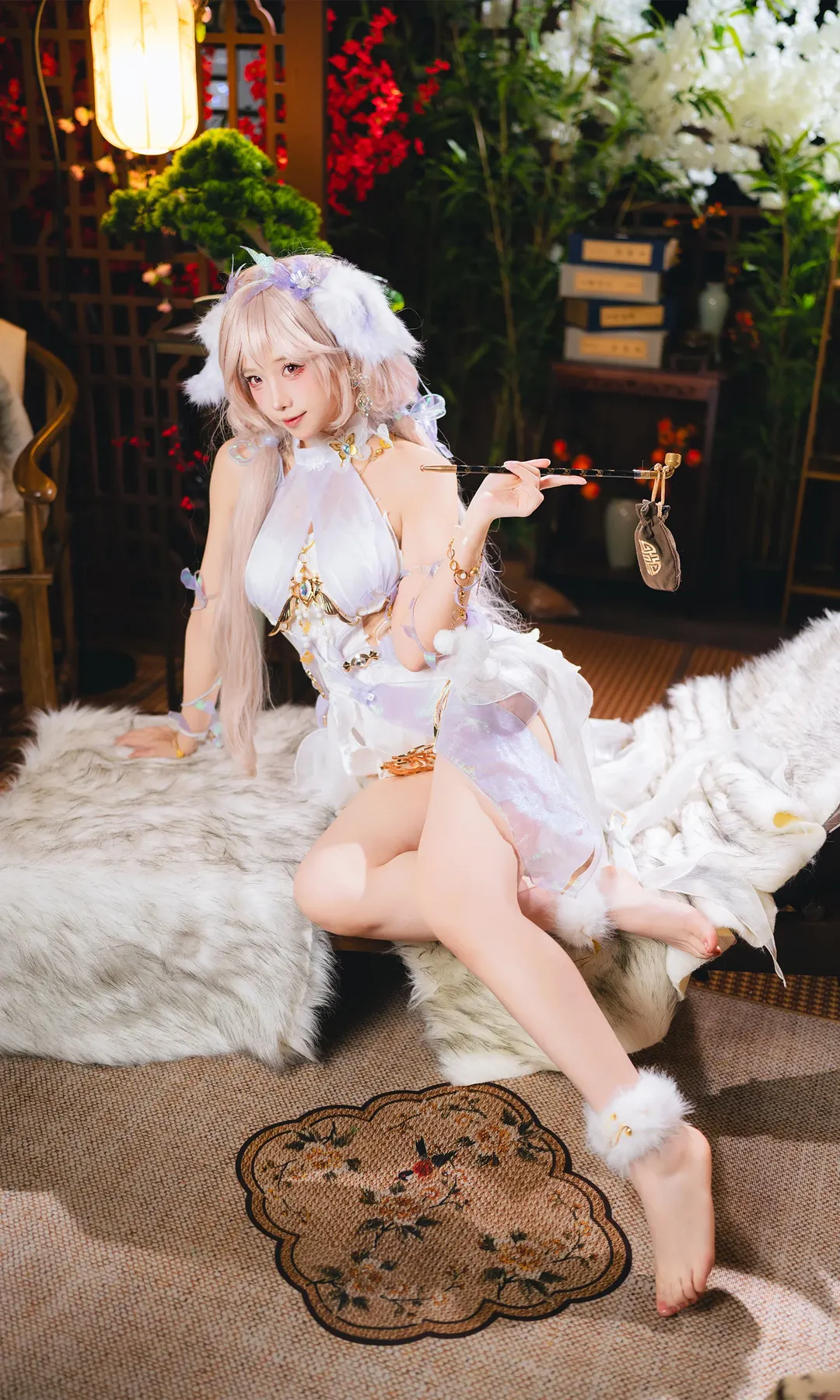二次元少女, 古风摄影, 玉玲珑cos, 永劫无间, 国风cosplay - 第7张