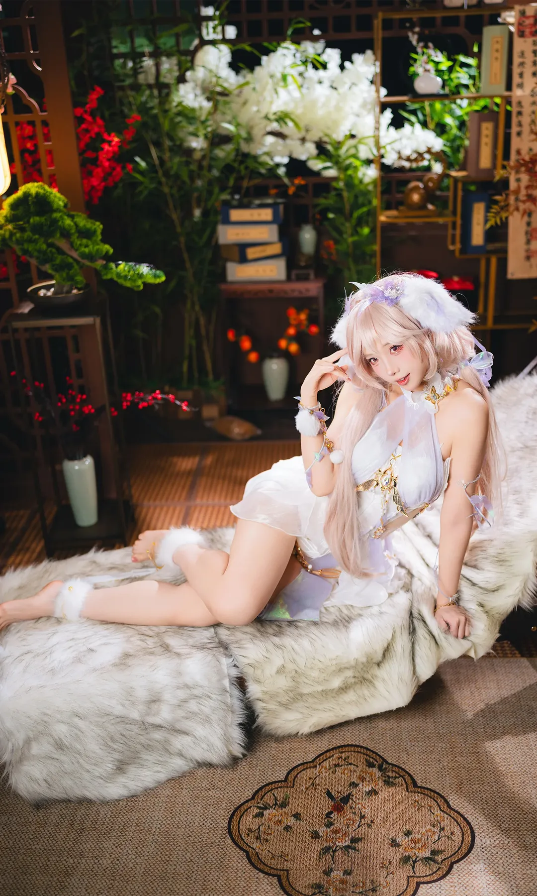 二次元少女, 古风摄影, 玉玲珑cos, 永劫无间, 国风cosplay - 第9张