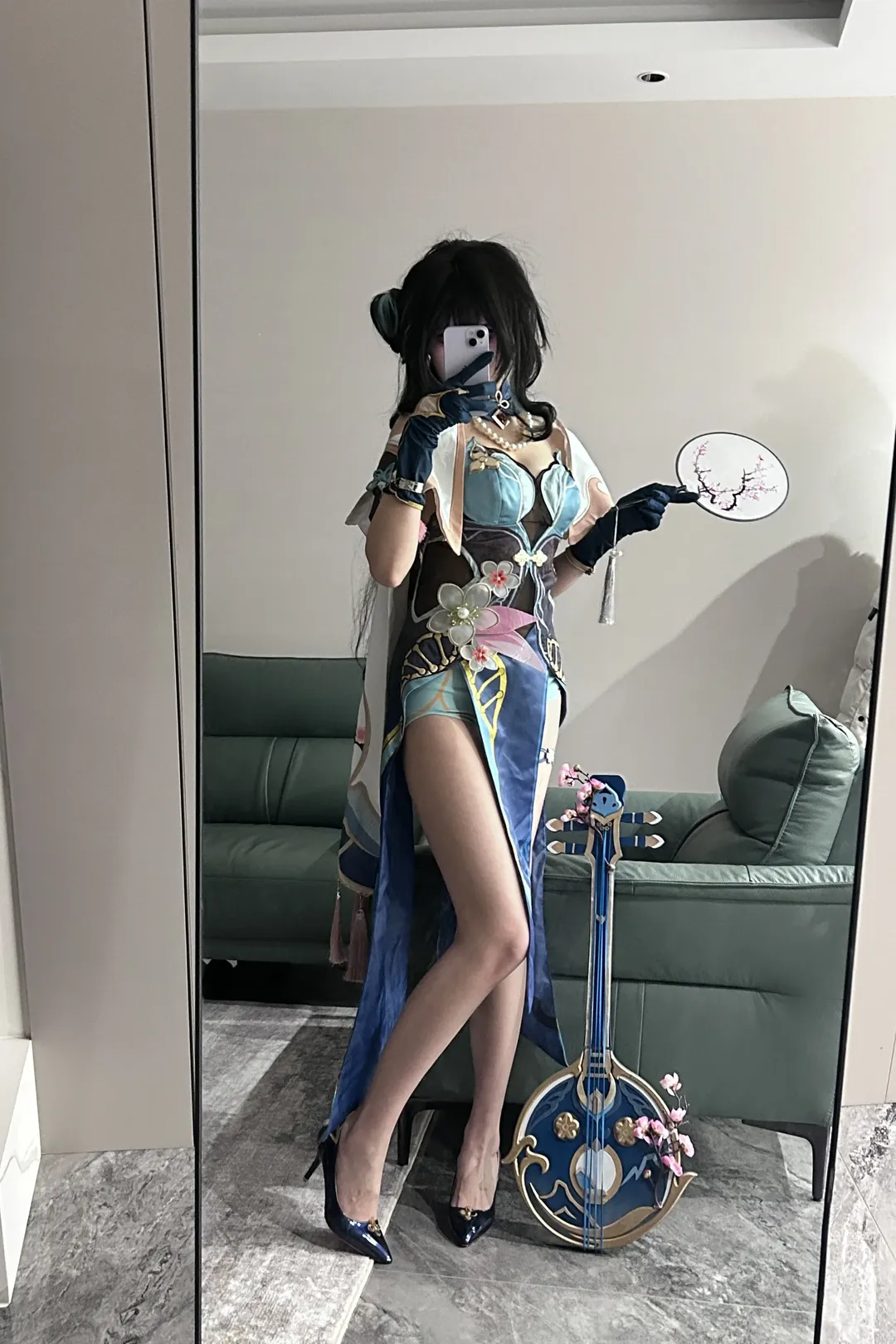 cosplay, 崩坏星穹铁道, 阮梅cos, 阮梅, 崩铁Cosplay - 第2张