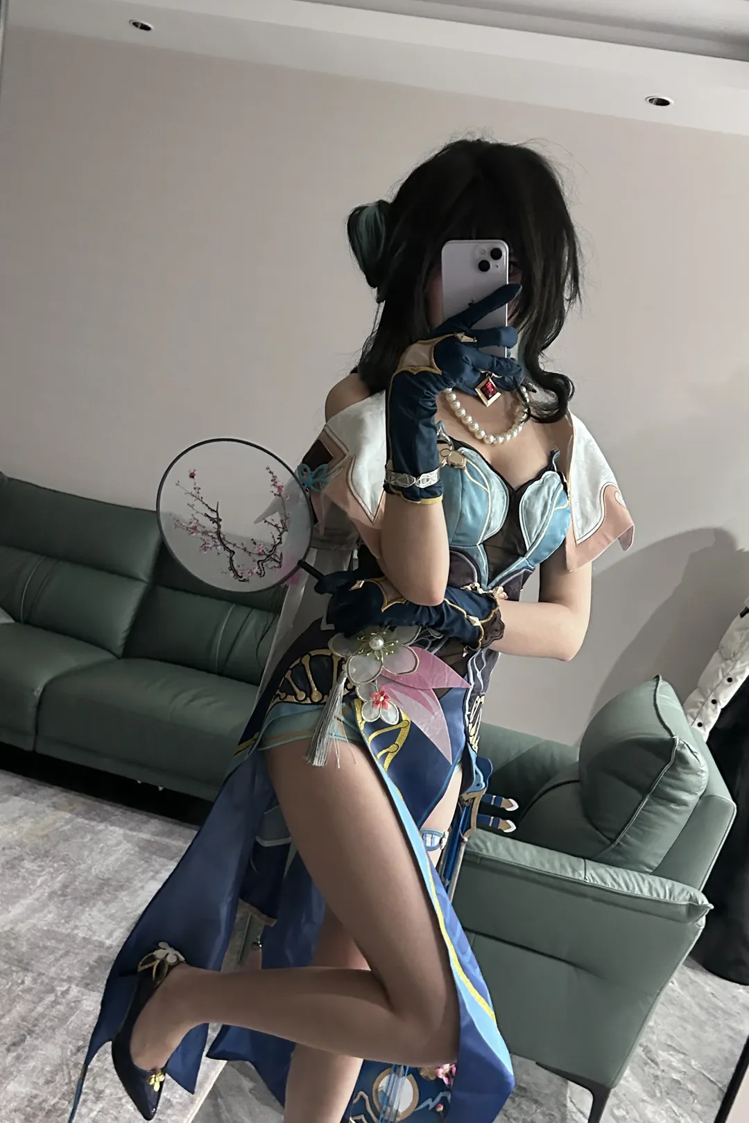 cosplay, 崩坏星穹铁道, 阮梅cos, 阮梅, 崩铁Cosplay