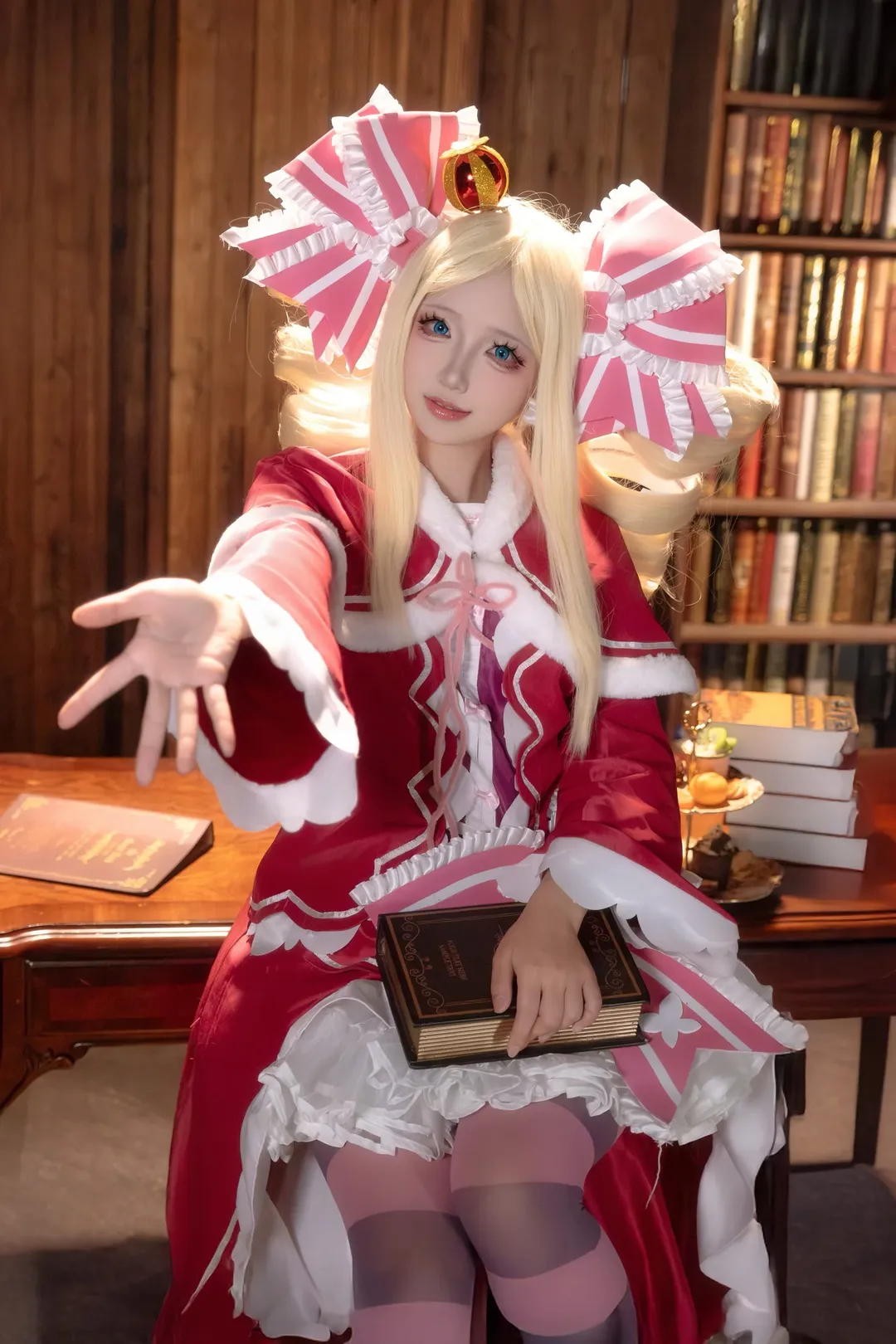 动漫cosplay, Re从零开始的异世界生活, 贝蒂cos, 贝蒂cosplay, 异世界生活cos - 第10张