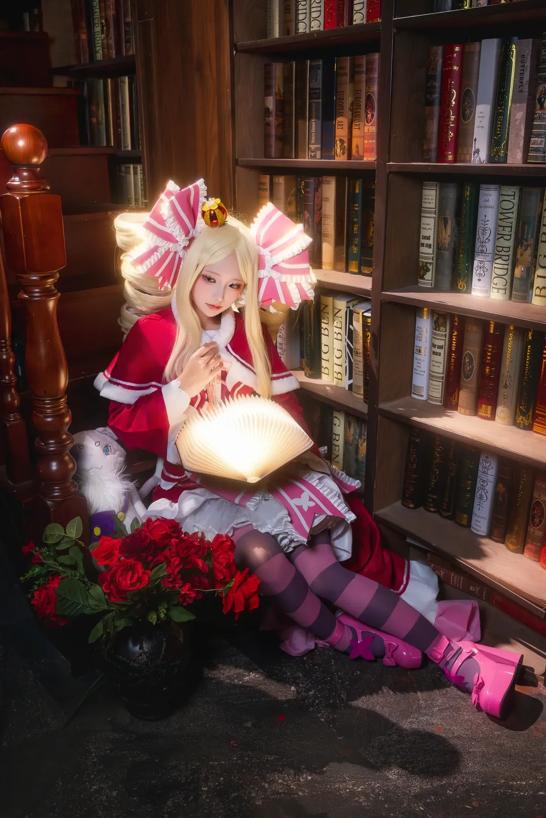 动漫cosplay, Re从零开始的异世界生活, 贝蒂cos, 贝蒂cosplay, 异世界生活cos - 第3张