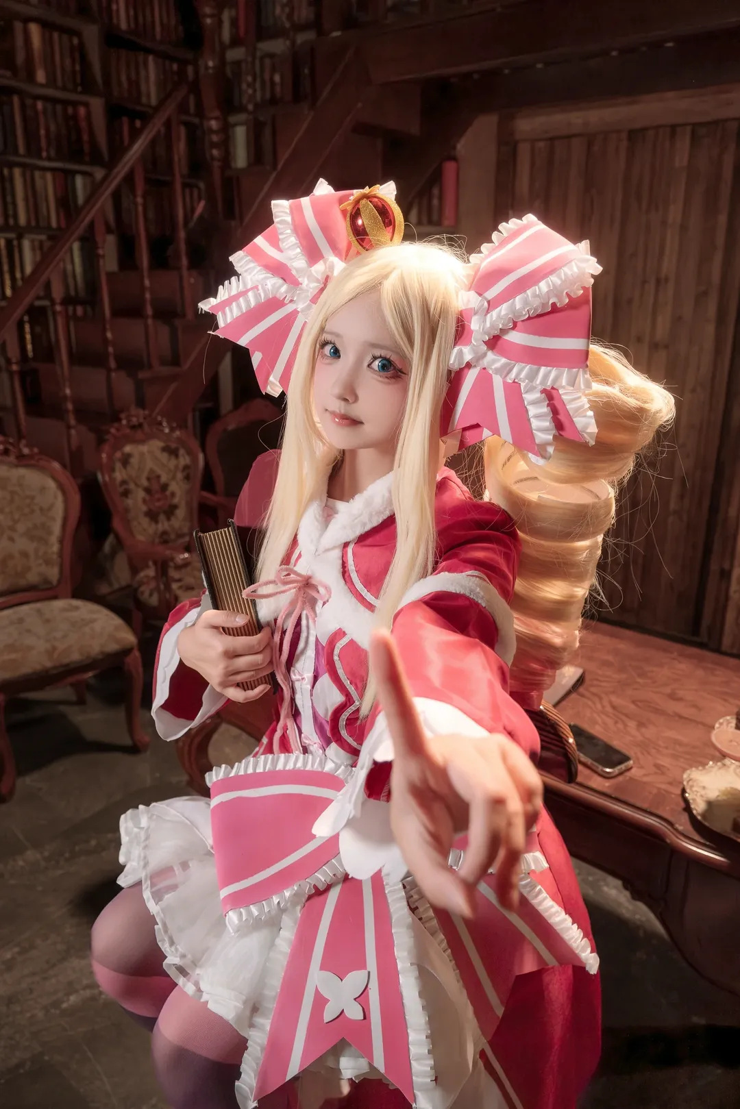 动漫cosplay, Re从零开始的异世界生活, 贝蒂cos, 贝蒂cosplay, 异世界生活cos - 第4张