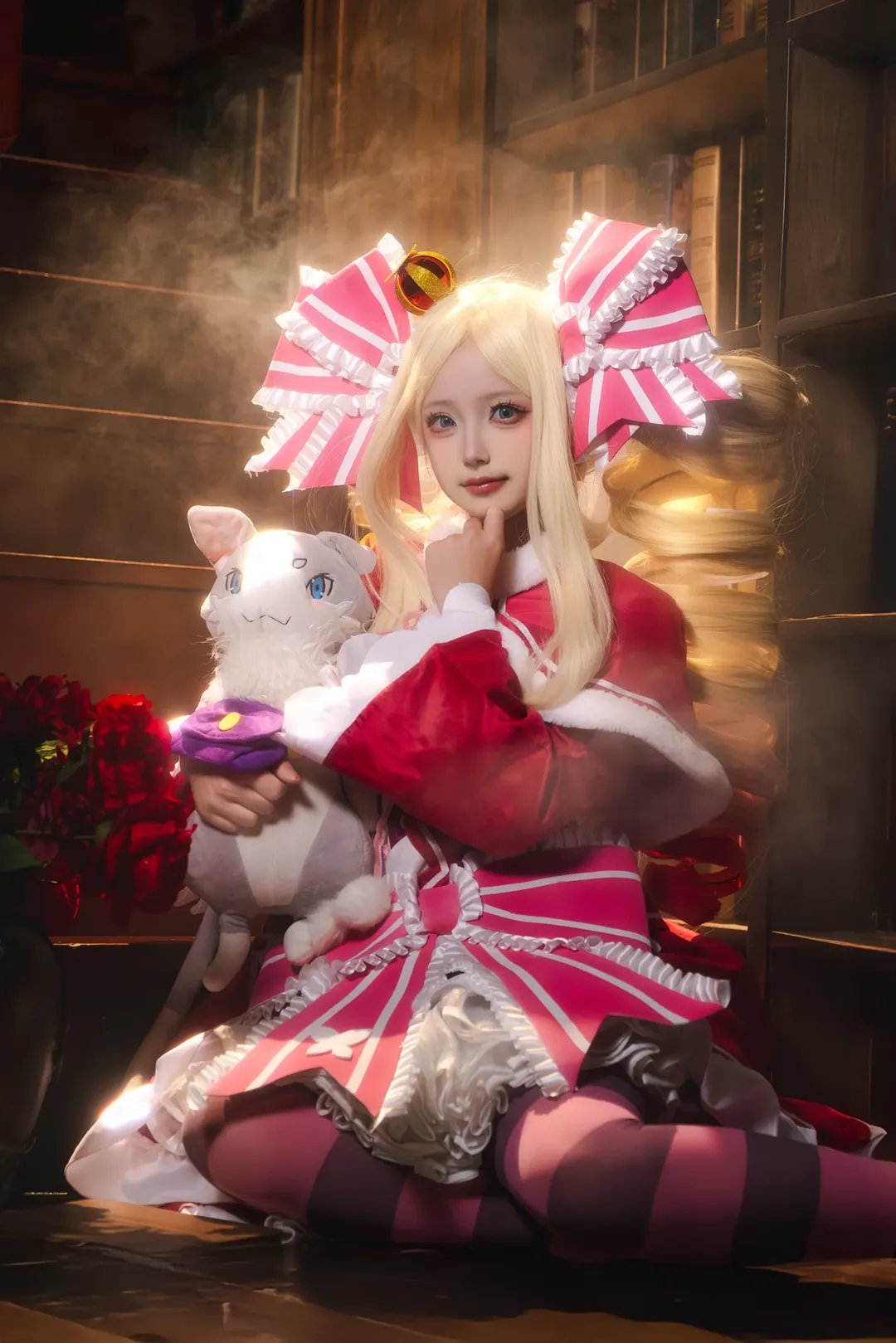 动漫cosplay, Re从零开始的异世界生活, 贝蒂cos, 贝蒂cosplay, 异世界生活cos - 第5张