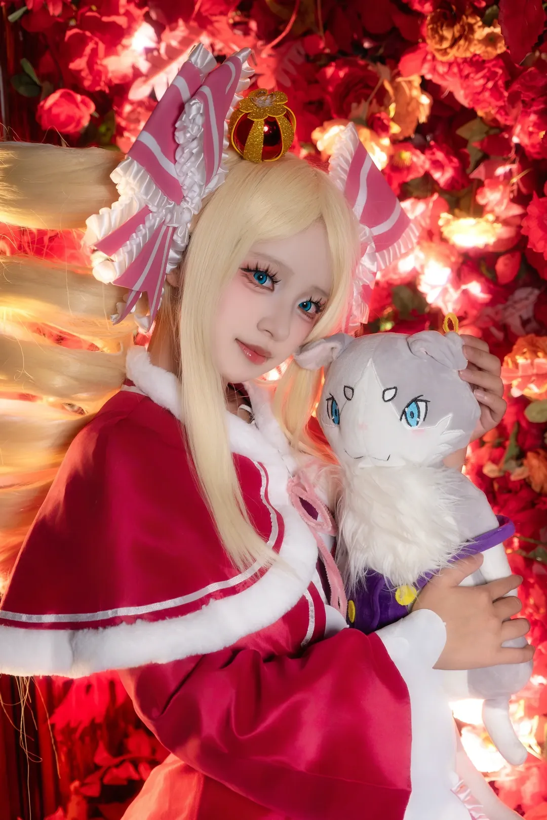 动漫cosplay, Re从零开始的异世界生活, 贝蒂cos, 贝蒂cosplay, 异世界生活cos - 第6张