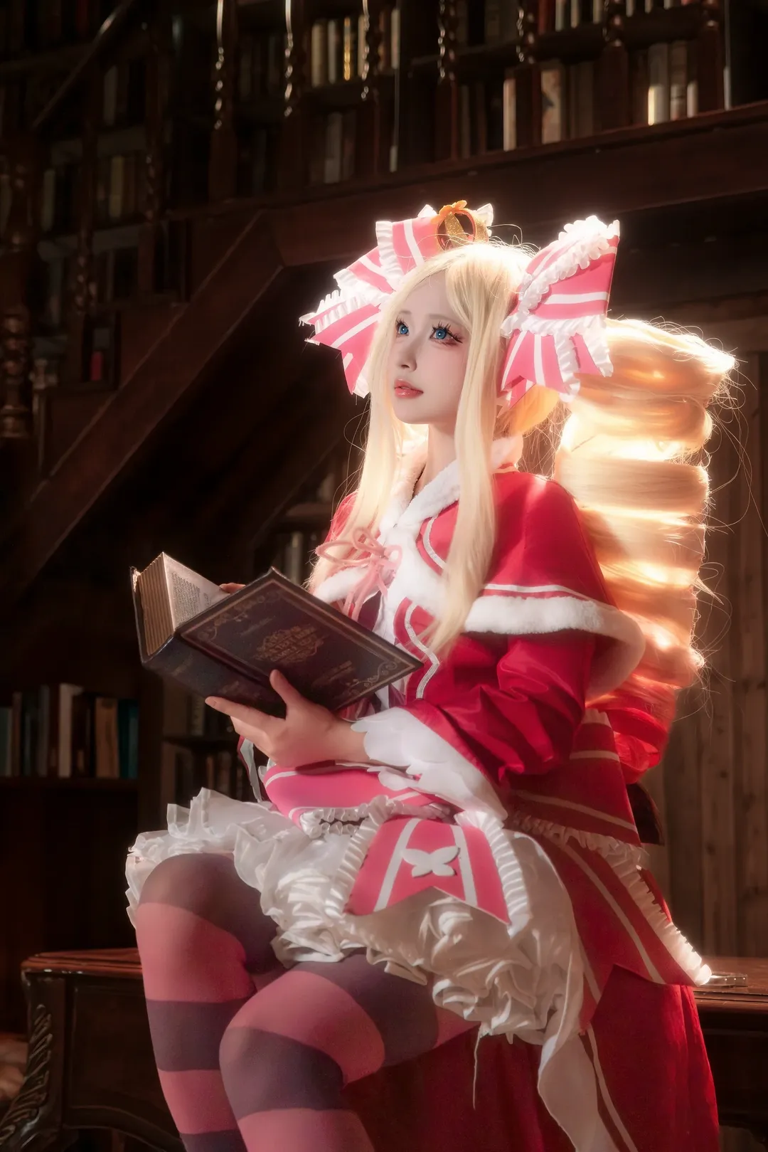 动漫cosplay, Re从零开始的异世界生活, 贝蒂cos, 贝蒂cosplay, 异世界生活cos - 第7张