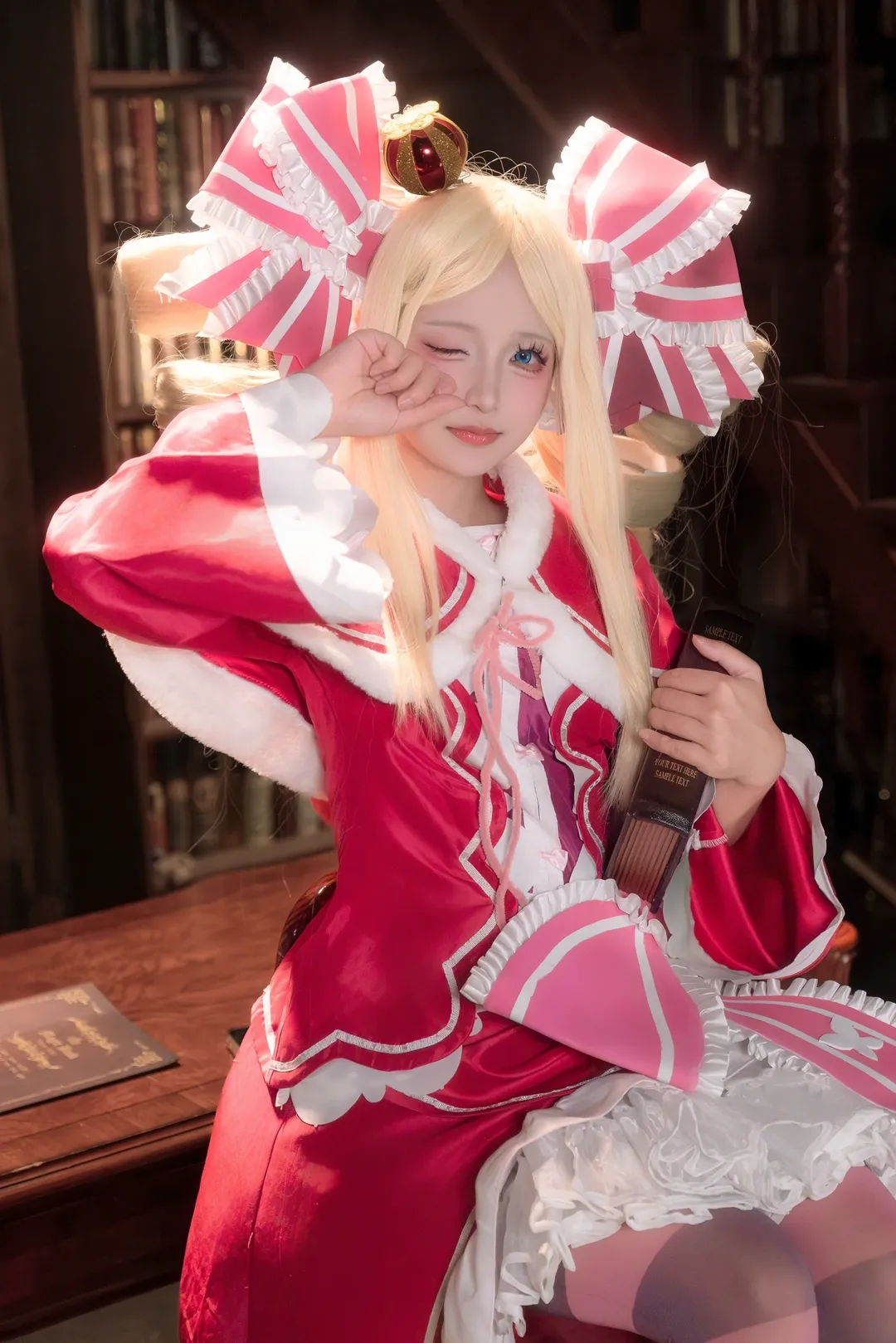 动漫cosplay, Re从零开始的异世界生活, 贝蒂cos, 贝蒂cosplay, 异世界生活cos - 第8张