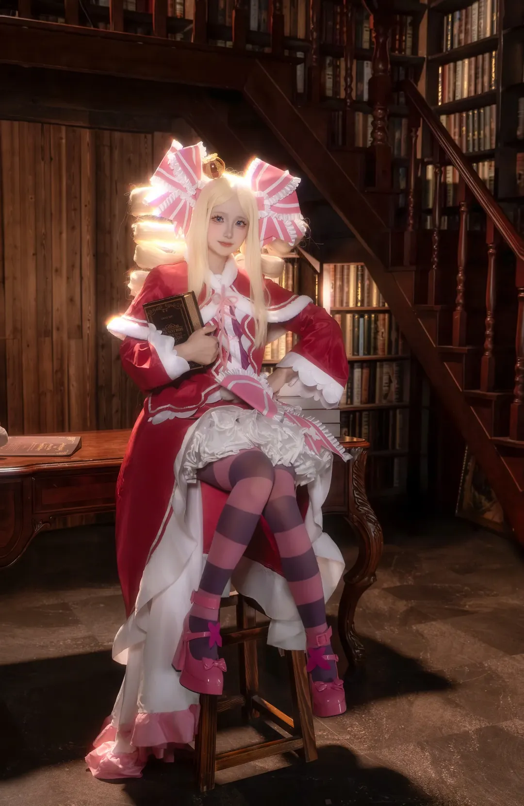 动漫cosplay, Re从零开始的异世界生活, 贝蒂cos, 贝蒂cosplay, 异世界生活cos - 第9张
