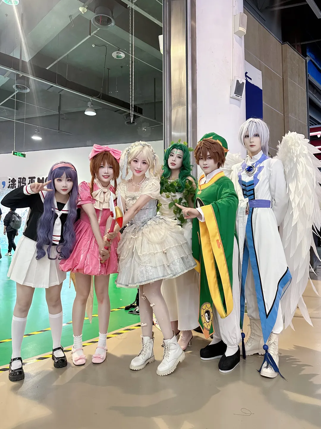 中国国际动漫节, cosplay日常, 洛丽塔穿搭, 漫展集邮, 兽装爱好者 - 第1张