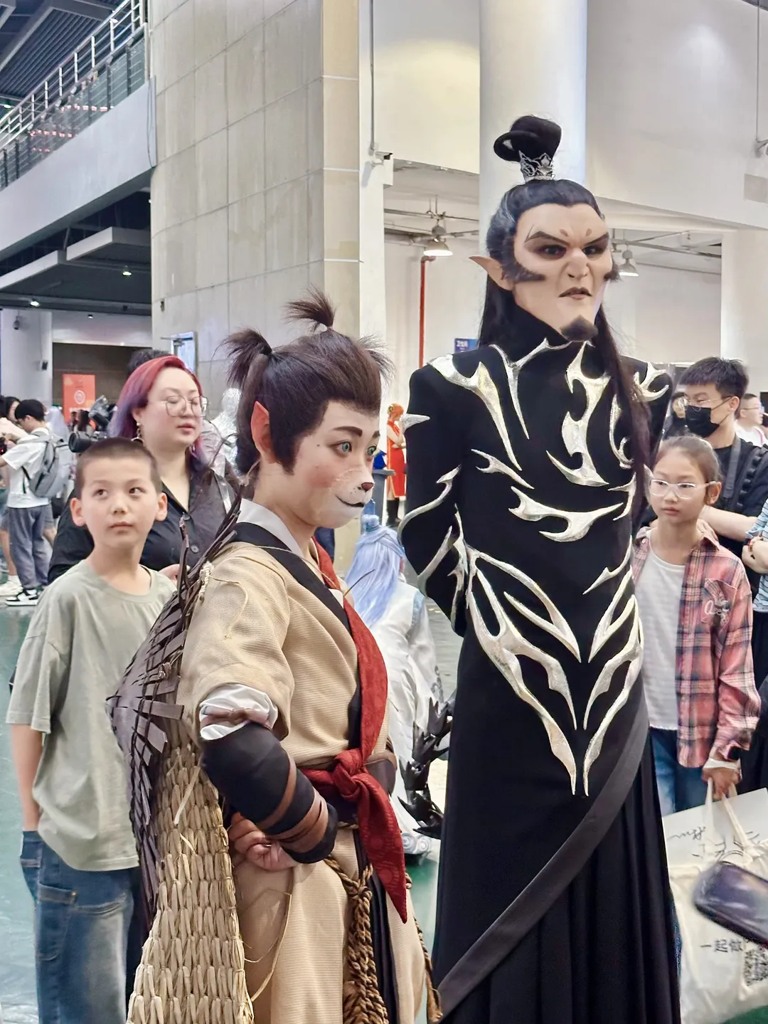 中国国际动漫节, cosplay日常, 洛丽塔穿搭, 漫展集邮, 兽装爱好者 - 第10张