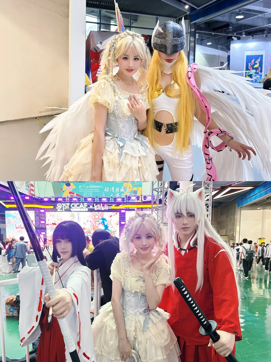 中国国际动漫节, cosplay日常, 洛丽塔穿搭, 漫展集邮, 兽装爱好者 - 第4张