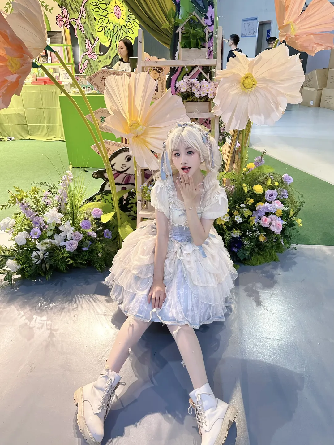 中国国际动漫节, cosplay日常, 洛丽塔穿搭, 漫展集邮, 兽装爱好者 - 第7张