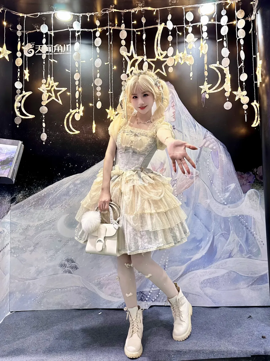 中国国际动漫节, cosplay日常, 洛丽塔穿搭, 漫展集邮, 兽装爱好者 - 第9张