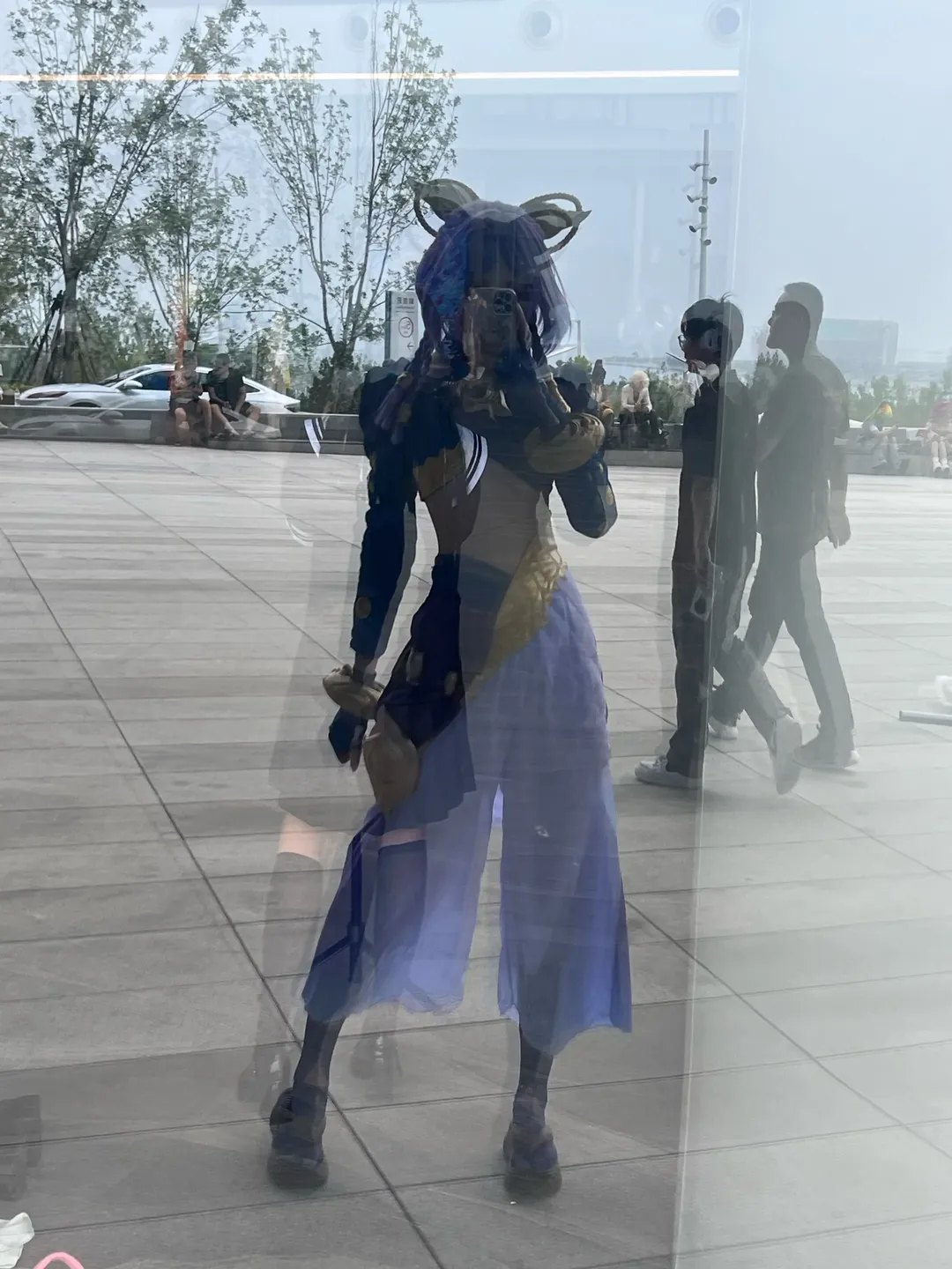 角色扮演, Cosplay日常, 英雄联盟, 漫展游场, 芸阿娜cos - 第6张