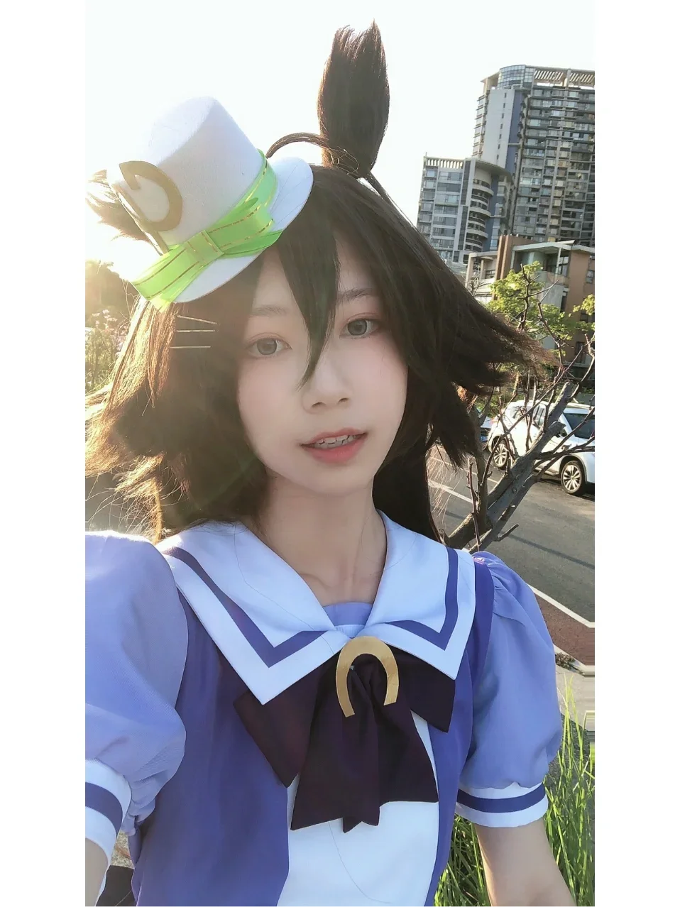 cosplay日常, 赛马娘, 赛马娘only, 千明代表cos, 马娘cos - 第1张