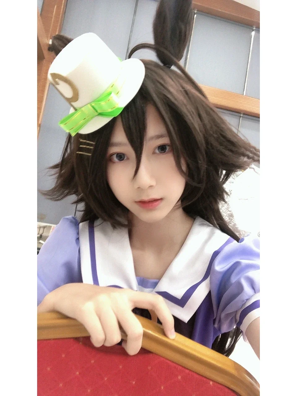 cosplay日常, 赛马娘, 赛马娘only, 千明代表cos, 马娘cos - 第2张