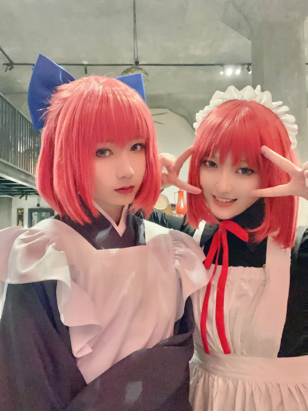型月, 双人cosplay, 月姬, 琥珀cos, 冷门cosplay - 第9张