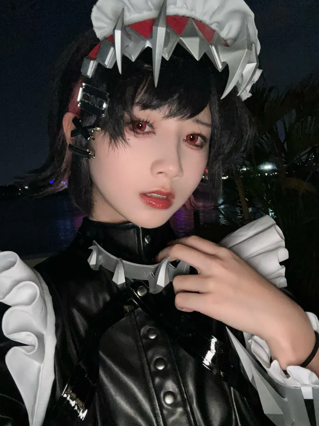 Zenless Zone Zero, Shark girl cosplay, Cosplay photography, Ellen Joe cosplay, Zenless Zone Zero Creator Incentive Program - Image 4