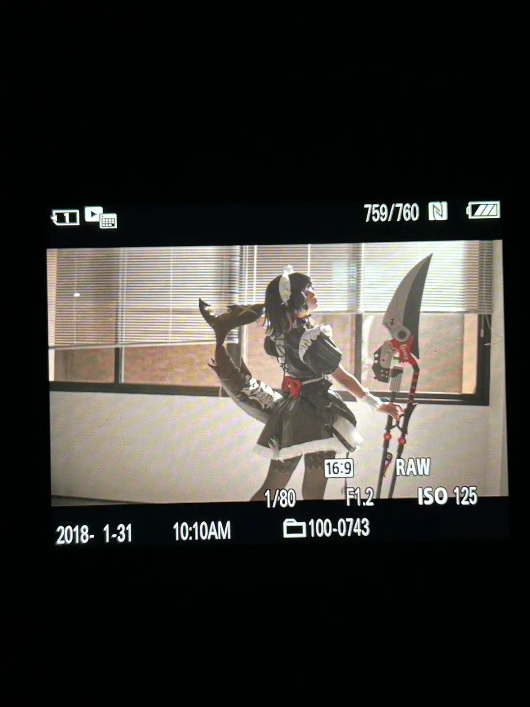 Zenless Zone Zero, Shark girl cosplay, Cosplay photography, Ellen Joe cosplay, Zenless Zone Zero Creator Incentive Program - Image 5