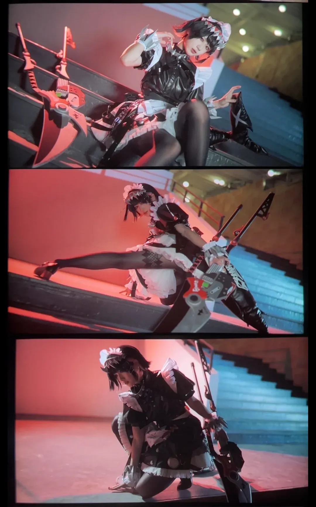 Zenless Zone Zero, Shark girl cosplay, Cosplay photography, Ellen Joe cosplay, Zenless Zone Zero Creator Incentive Program - Image 6