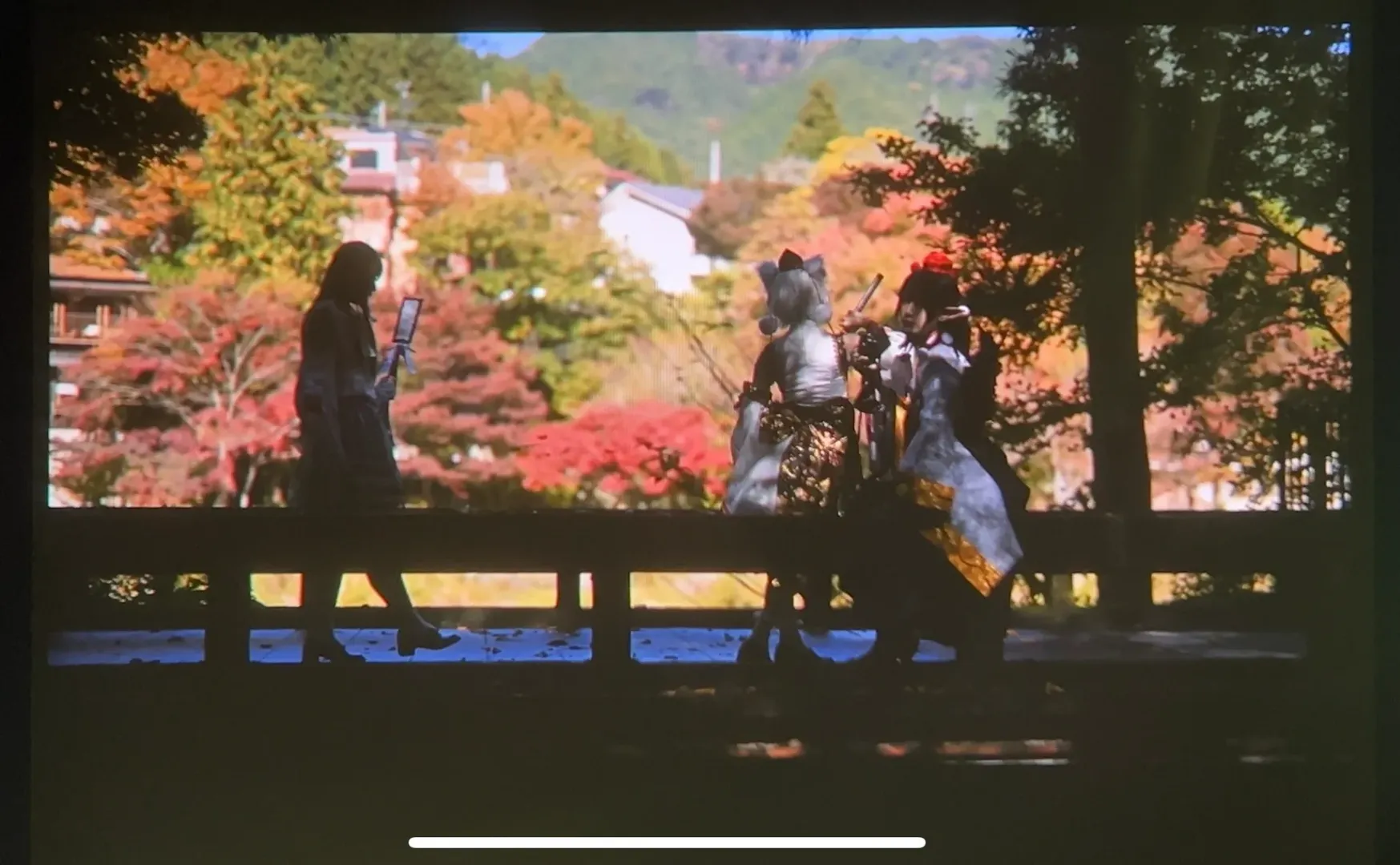 東方Project, 射命丸文 コスプレ, コスプレ撮影, 東方風神録, 紅葉ロケ - 5枚目
