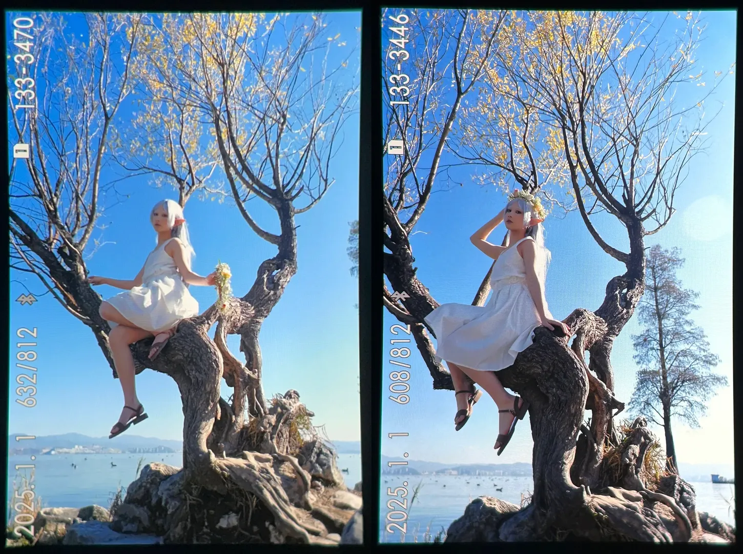 葬送のフリーレン, フリーレン コスプレ, コスプレ日常, エルフ コスプレ, 修行時代 - 2枚目