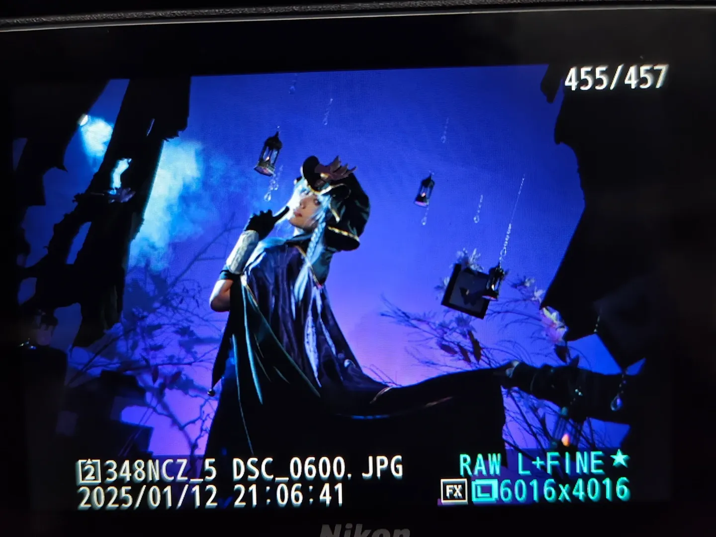 Fate/Grand Order, Convention photography, Elf ear wig, Medea cosplay, Magic robe cosplay - Image 8