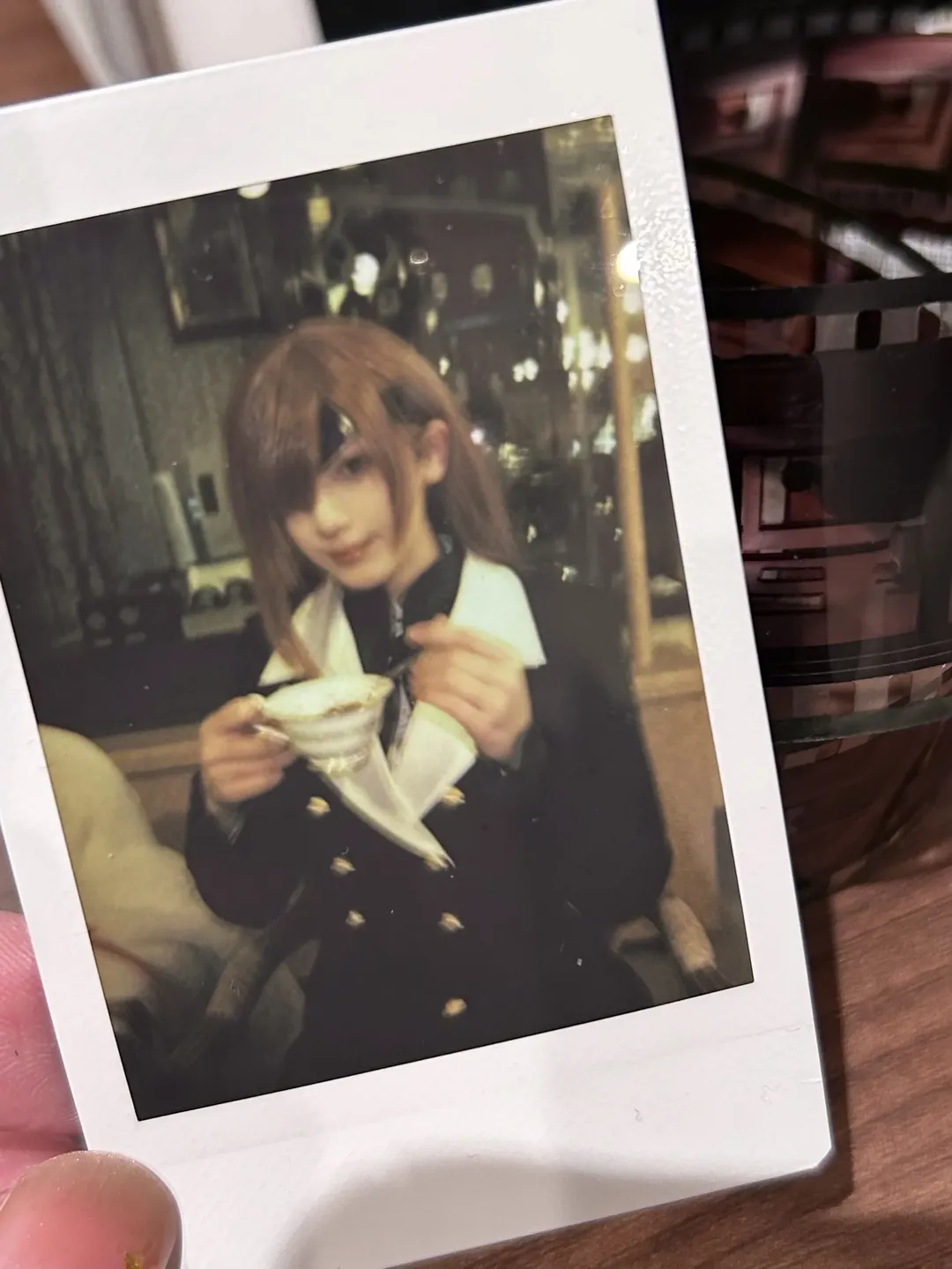 戶外攝影, Fate/Grand Order, cos服穿搭, 雪景cosplay, 奧菲莉婭cos - 第10張