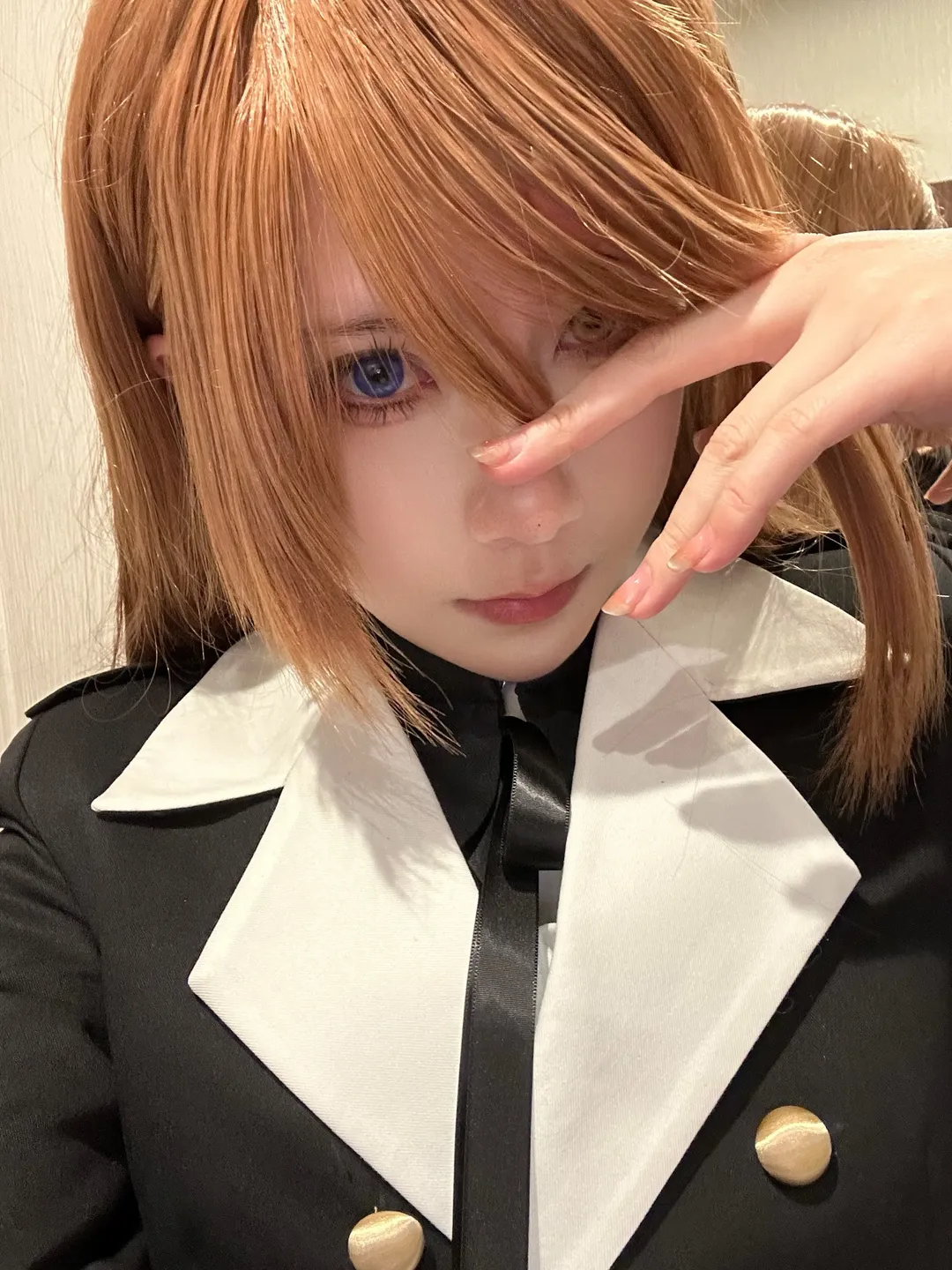 戶外攝影, Fate/Grand Order, cos服穿搭, 雪景cosplay, 奧菲莉婭cos - 第5張