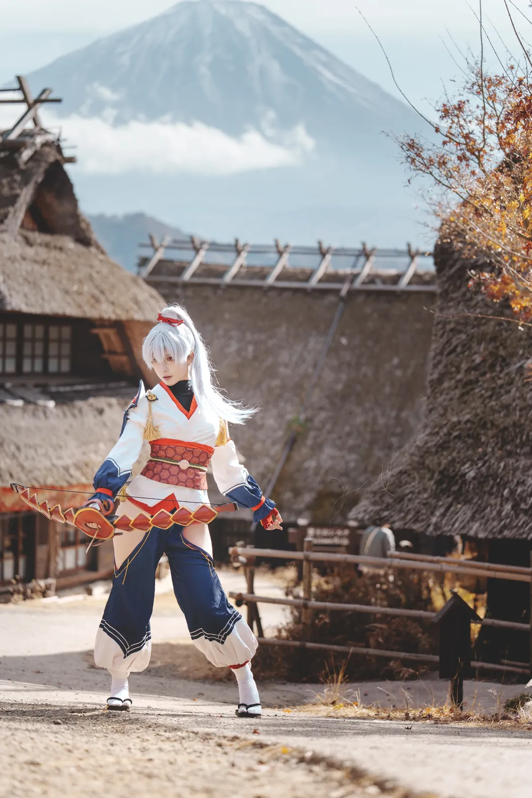 FGO, 二次元还原, 角色扮演摄影, 巴御前cos, 和风Cosplay - 第1张