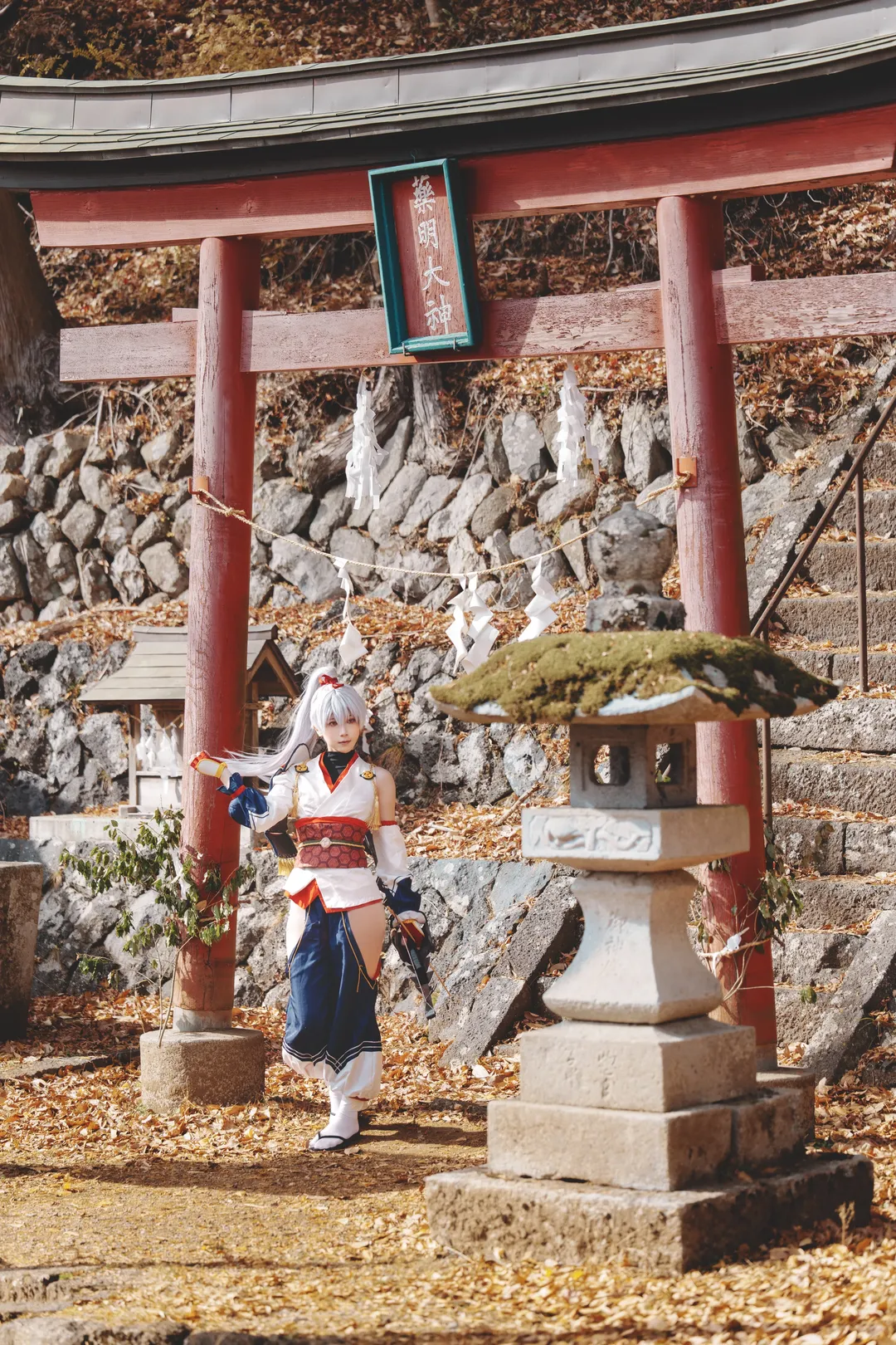 FGO, 二次元还原, 角色扮演摄影, 巴御前cos, 和风Cosplay - 第12张