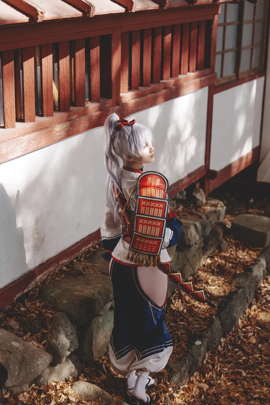 FGO, 二次元还原, 角色扮演摄影, 巴御前cos, 和风Cosplay - 第3张