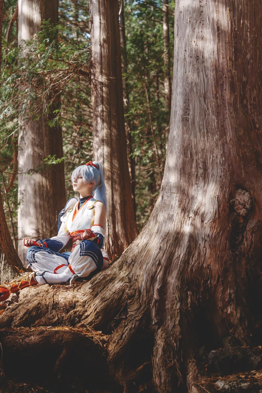 FGO, 二次元还原, 角色扮演摄影, 巴御前cos, 和风Cosplay - 第9张
