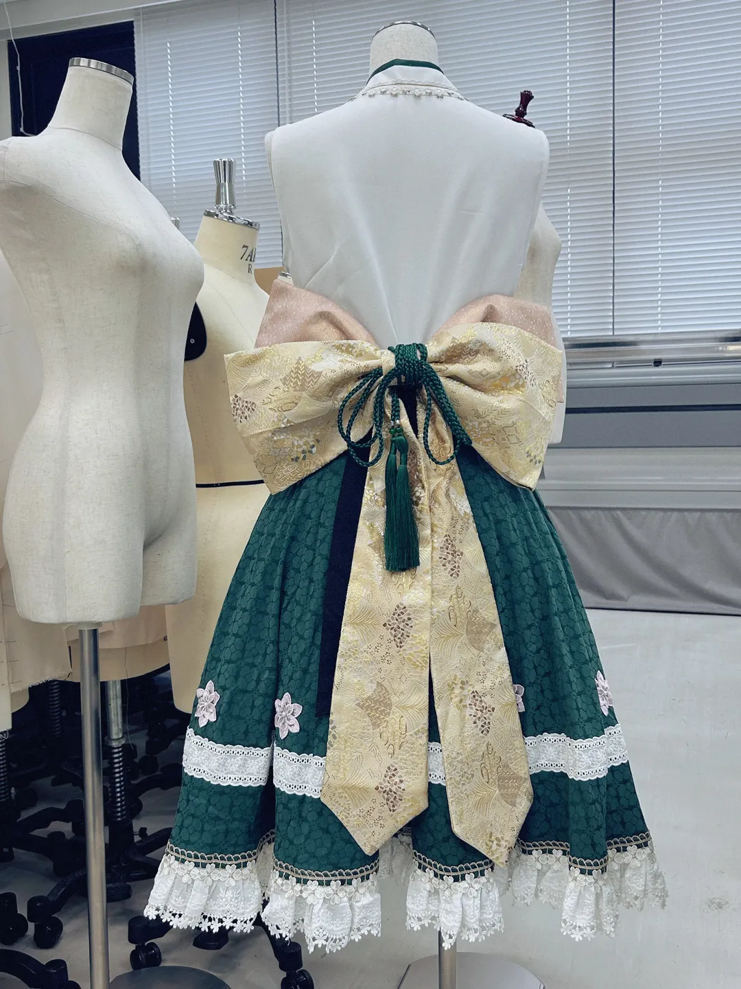 东方Project, 魂魄妖梦cos, 和风洋装, 例大祭, 华装展 - 第6张