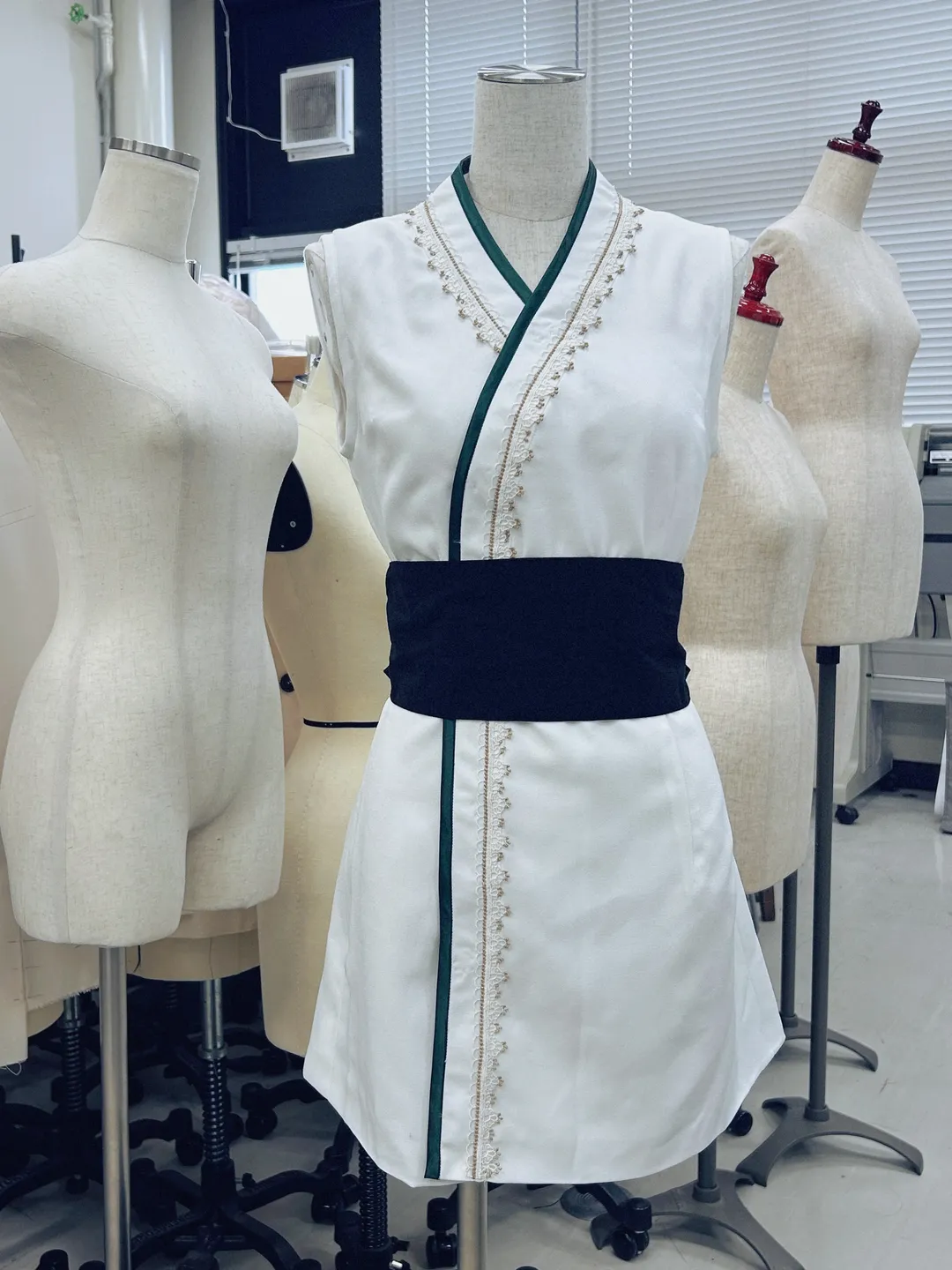 东方Project, 魂魄妖梦cos, 和风洋装, 例大祭, 华装展 - 第7张