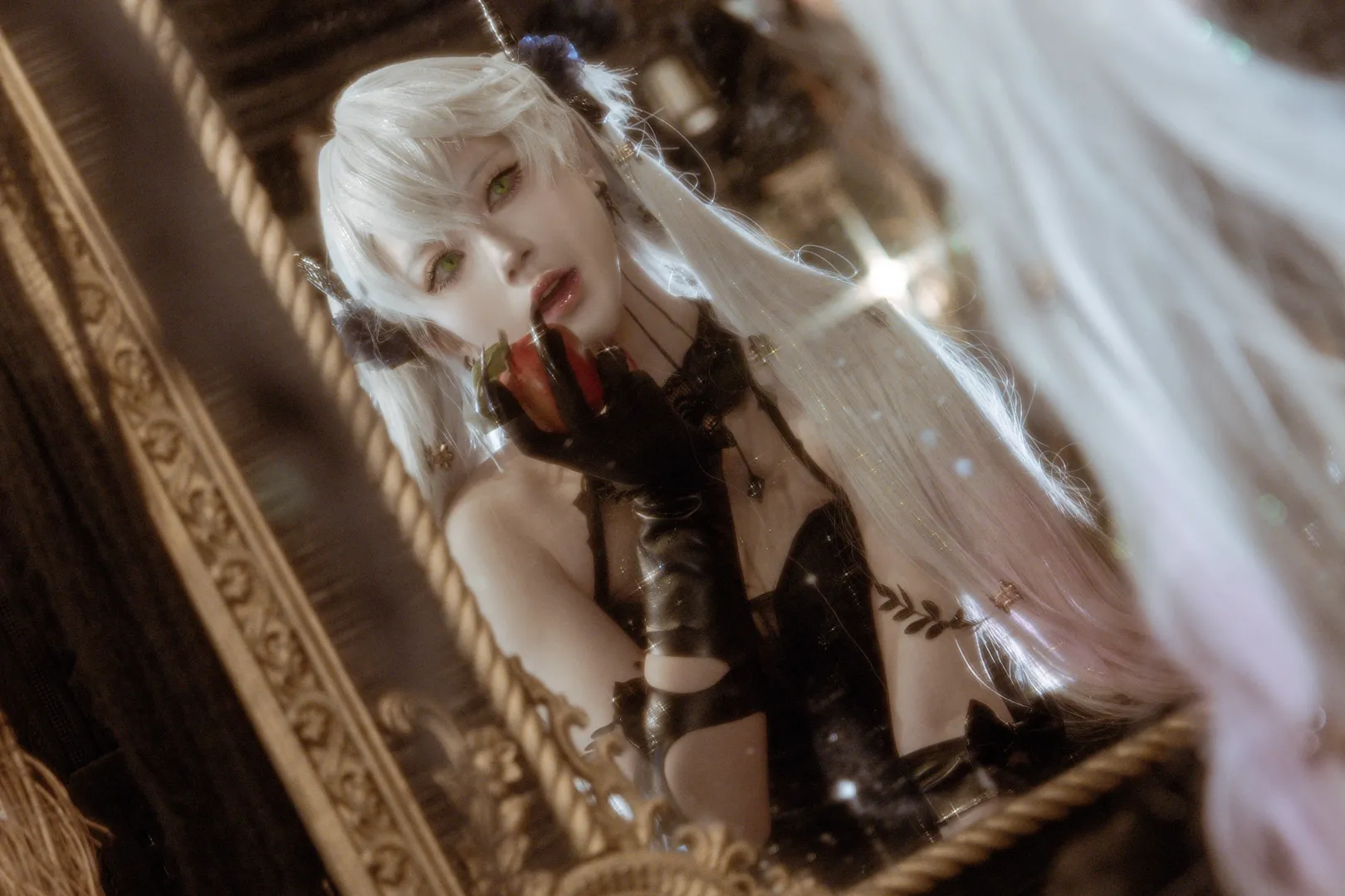 雰囲気のある写真, Fate/Grand Order, コスプレコーディネート, ダークゴシック風, リリスコスプレ - 12枚目