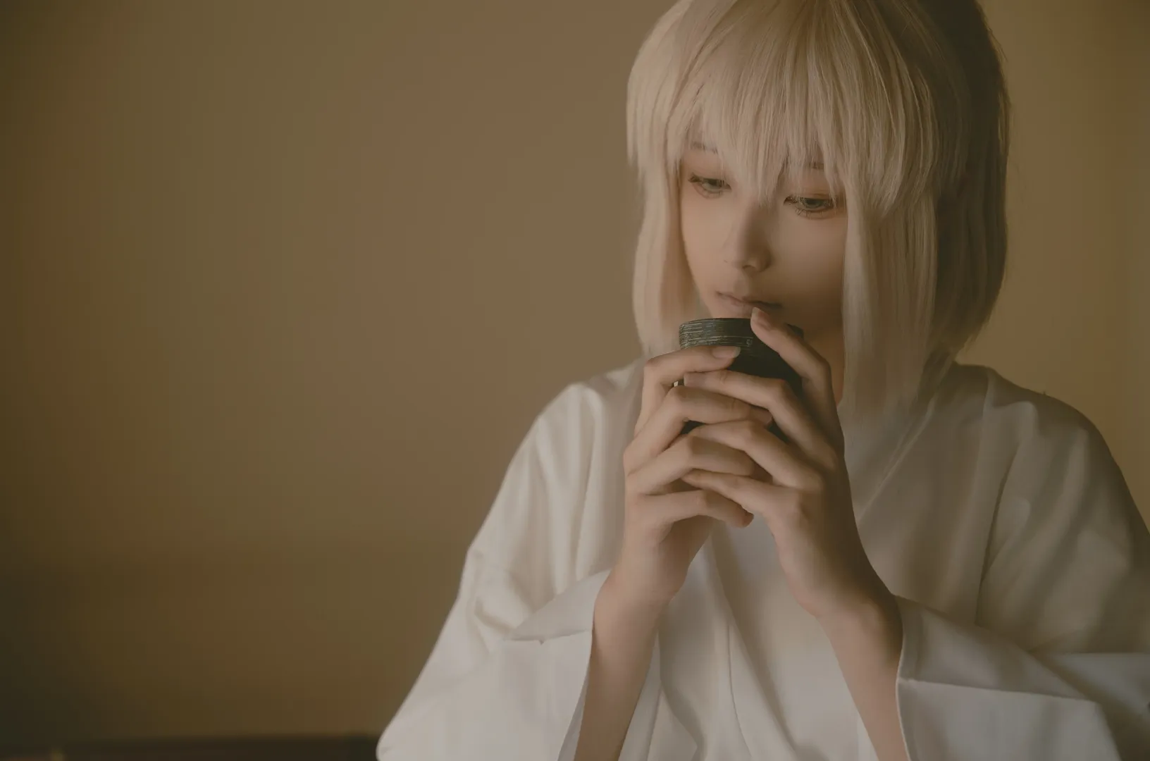 Fate/Grand Order, 日式摄影, 冲田总司cos, 二次元cos, 和服cosplay - 第11张