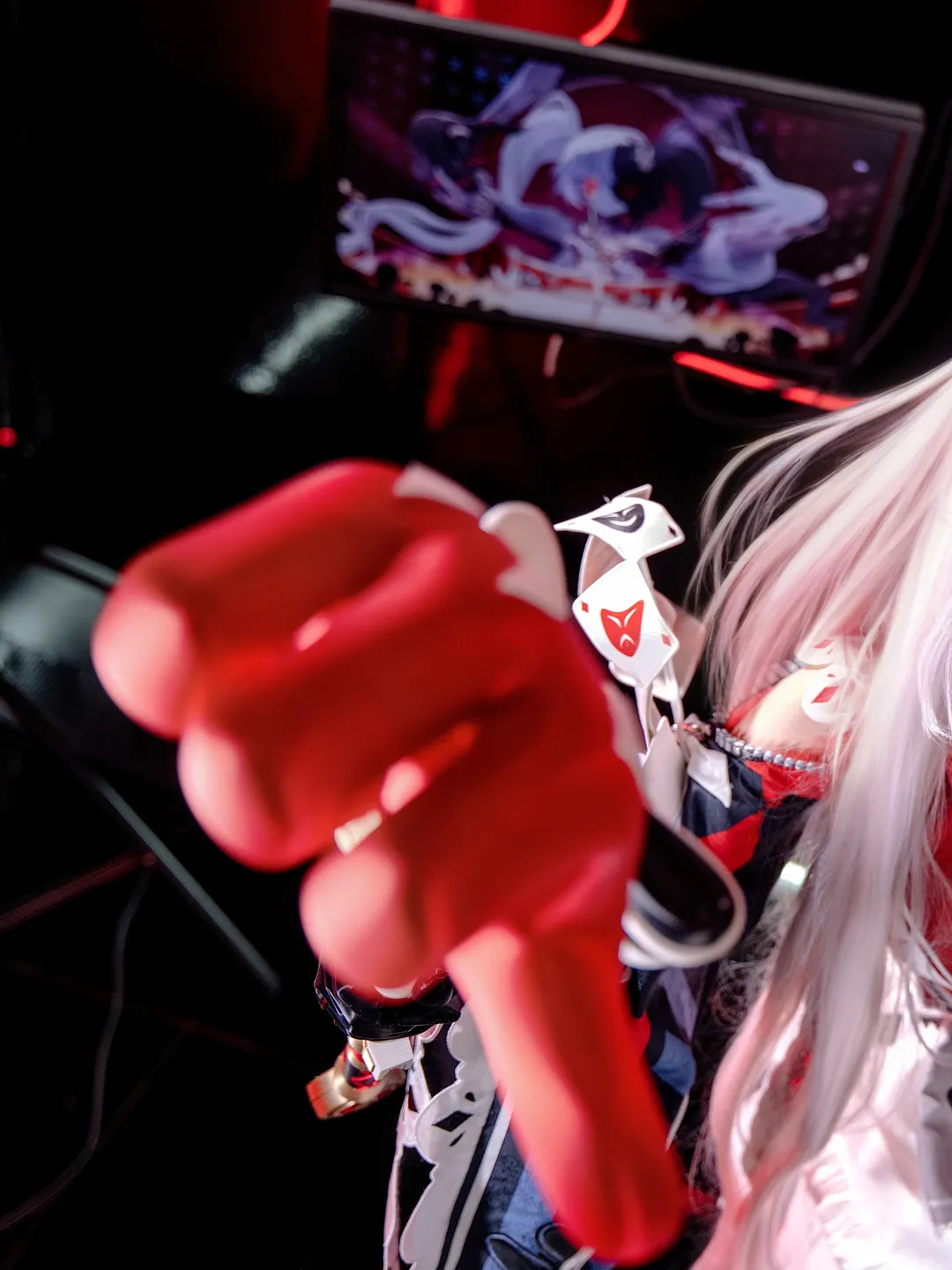 Honkai: Star Rail, Sparkle cosplay, Planarcadia, Cosplay photography, Anime-style outfit - Image 1