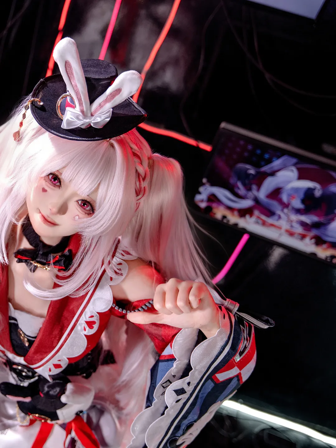 Honkai: Star Rail, Sparkle cosplay, Planarcadia, Cosplay photography, Anime-style outfit