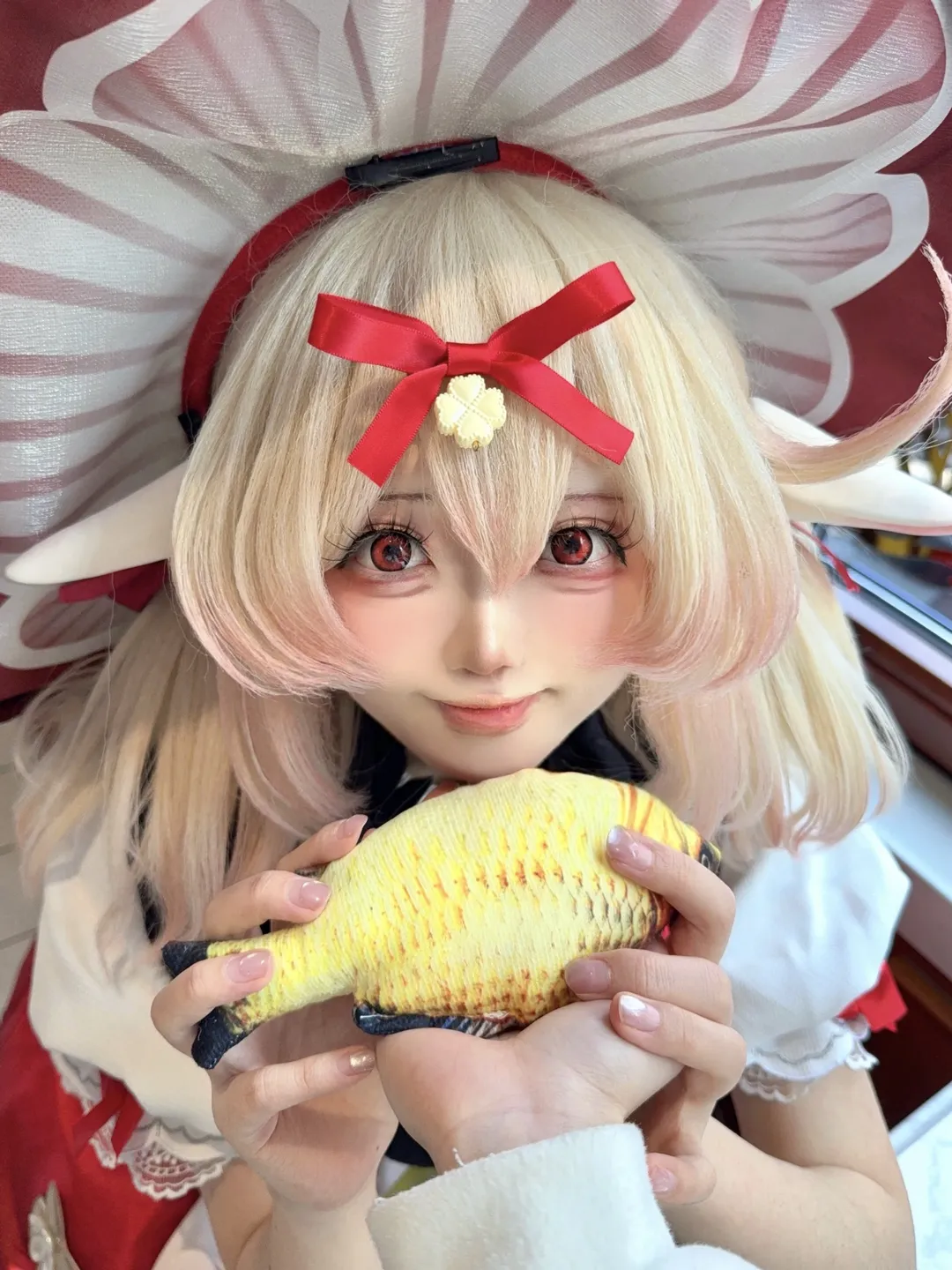 原神, クレー コスプレ, 原神コスプレ, コスプレイヤーの日常, ユニバーサル・スタジオ・ジャパン コラボ - 2枚目