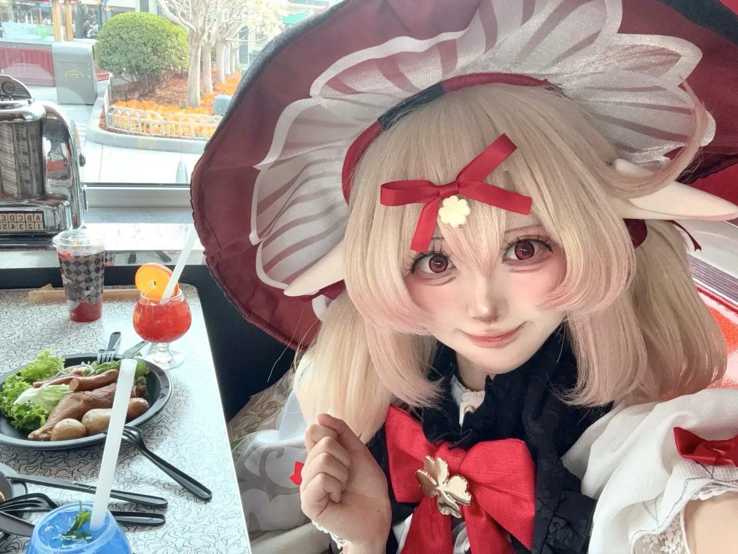 原神, クレー コスプレ, 原神コスプレ, コスプレイヤーの日常, ユニバーサル・スタジオ・ジャパン コラボ - 3枚目