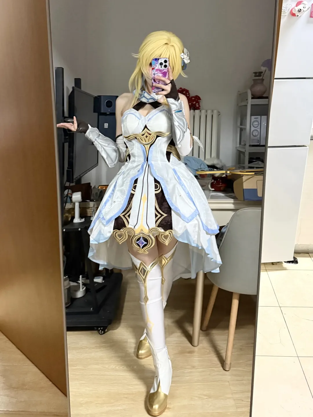 原神, 蛍 コスプレ, 猫屋小舗, コスプレ試着, コスプレコーデ - 2枚目