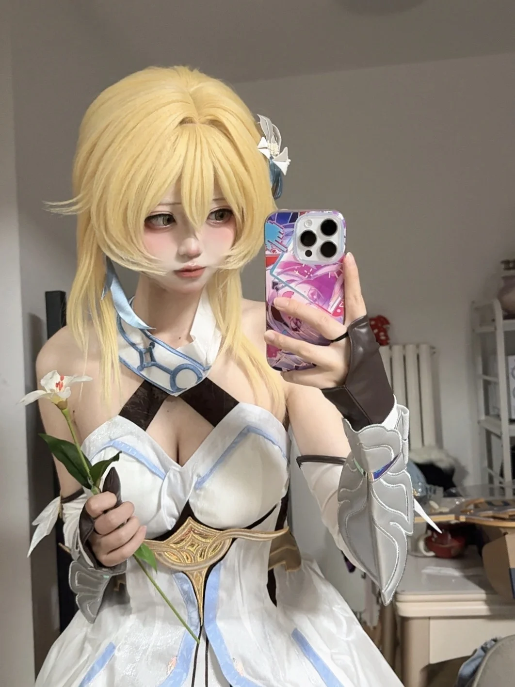 原神, 蛍 コスプレ, 猫屋小舗, コスプレ試着, コスプレコーデ - 3枚目