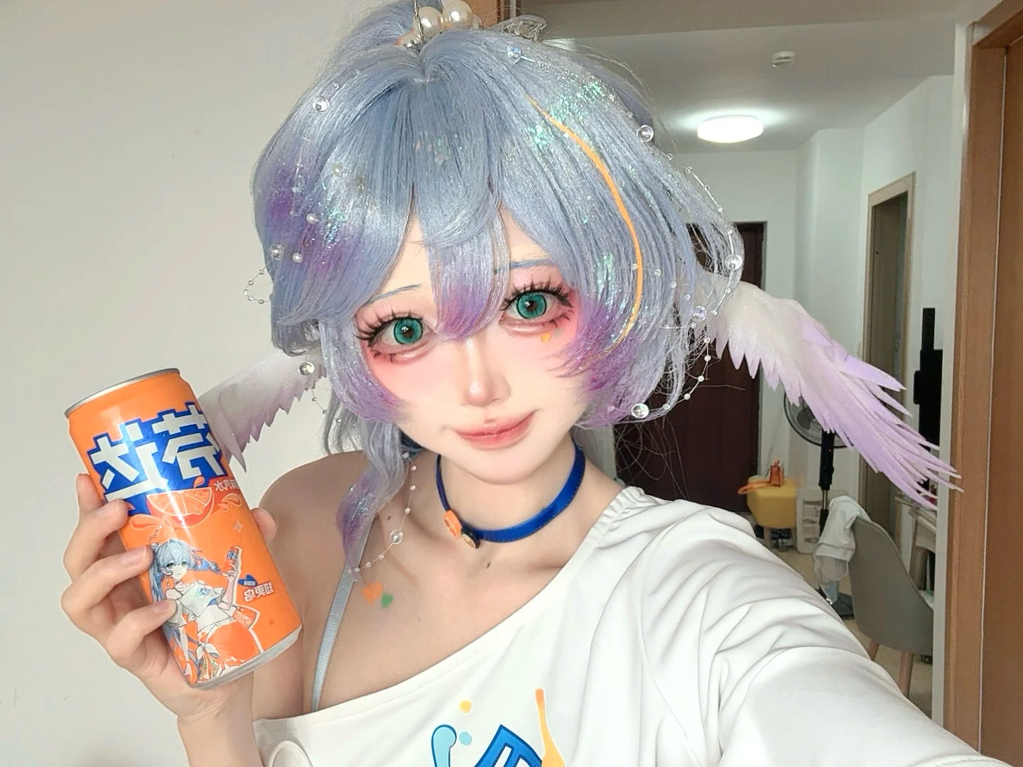 二次元, cosplay, 知更鳥cos, 漫展日常, IJOY漫展