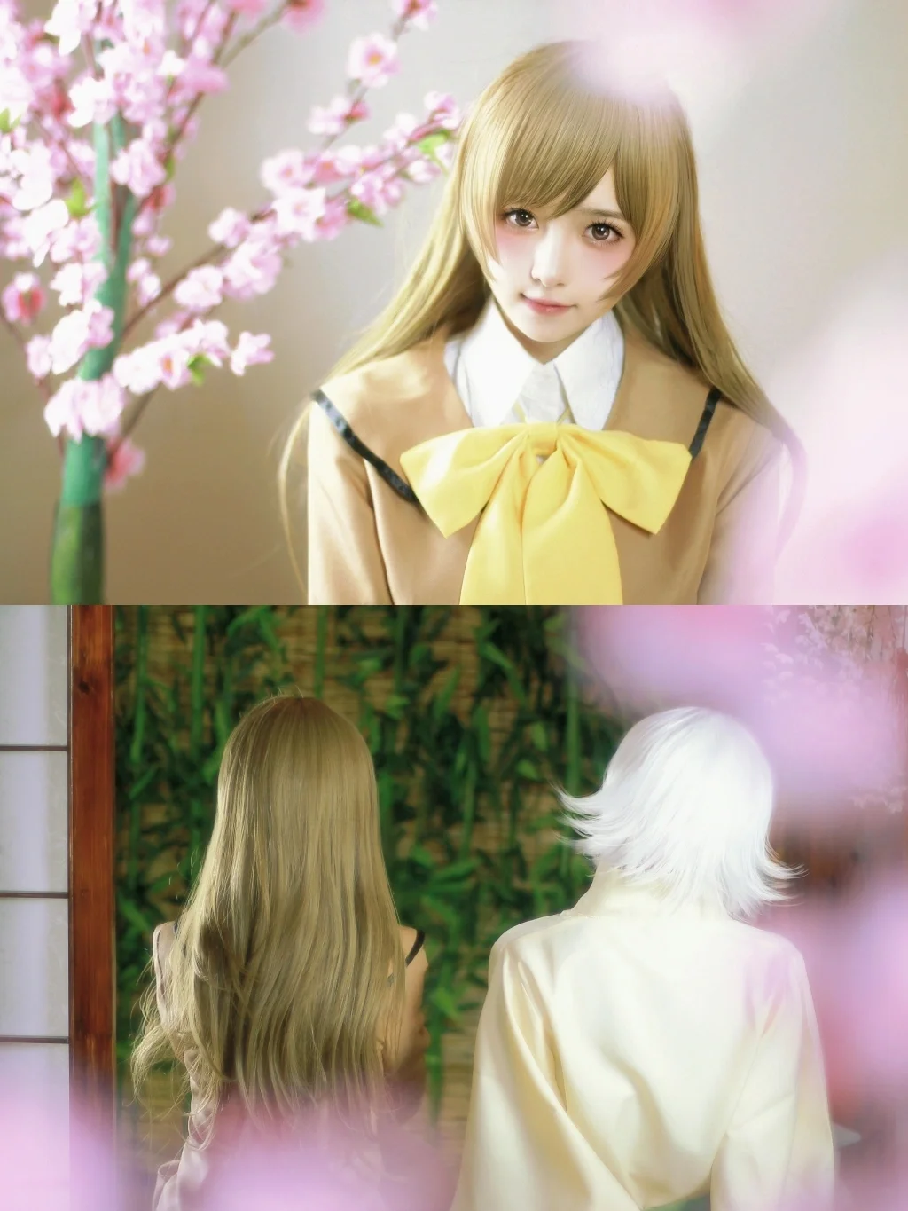 和風攝影, 奈奈生cos, 元氣少女緣結神, 瑞希cos, 少女漫cosplay - 第1張