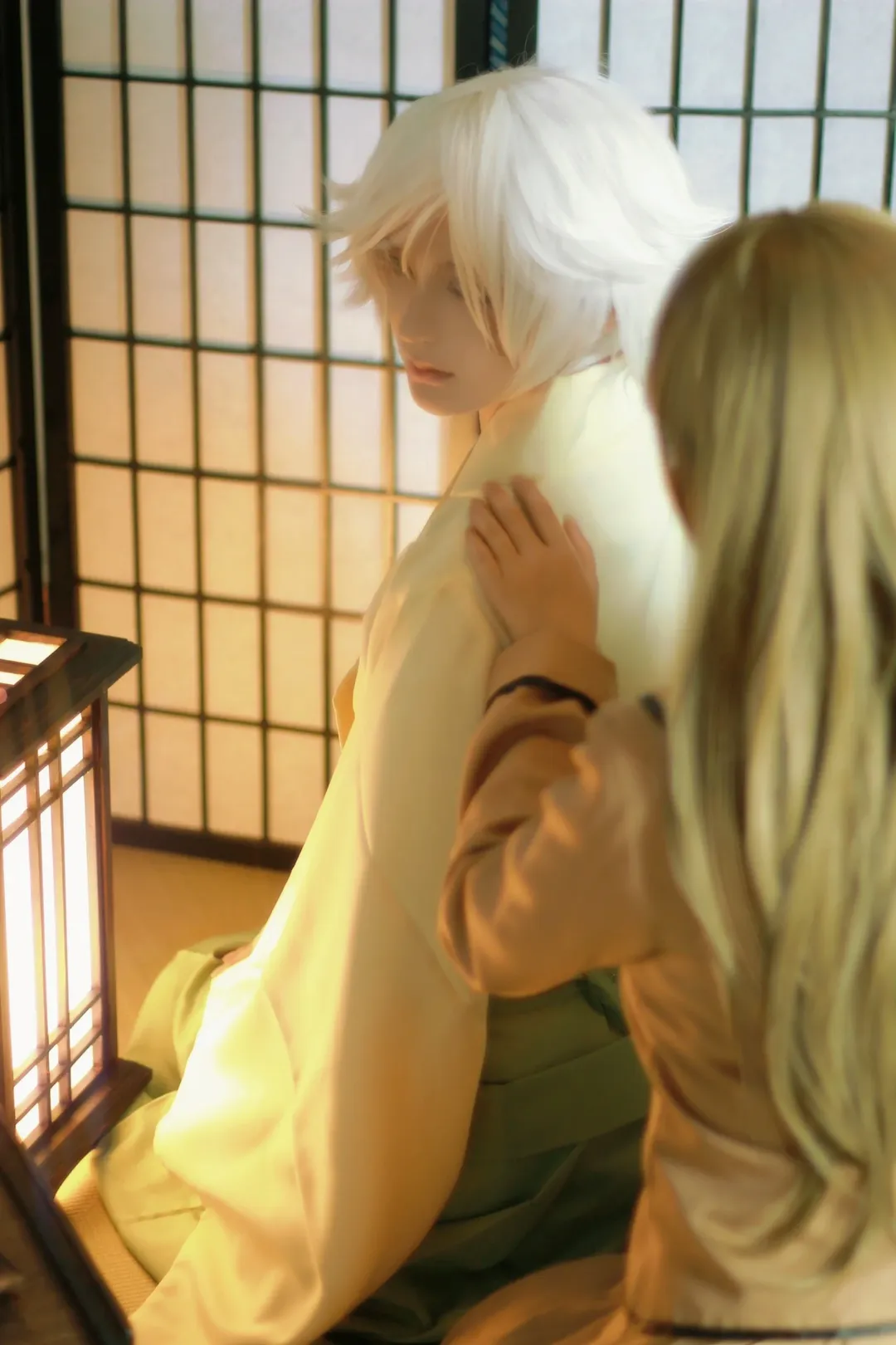 和风摄影, 奈奈生cos, 元气少女缘结神, 瑞希cos, 少女漫cosplay