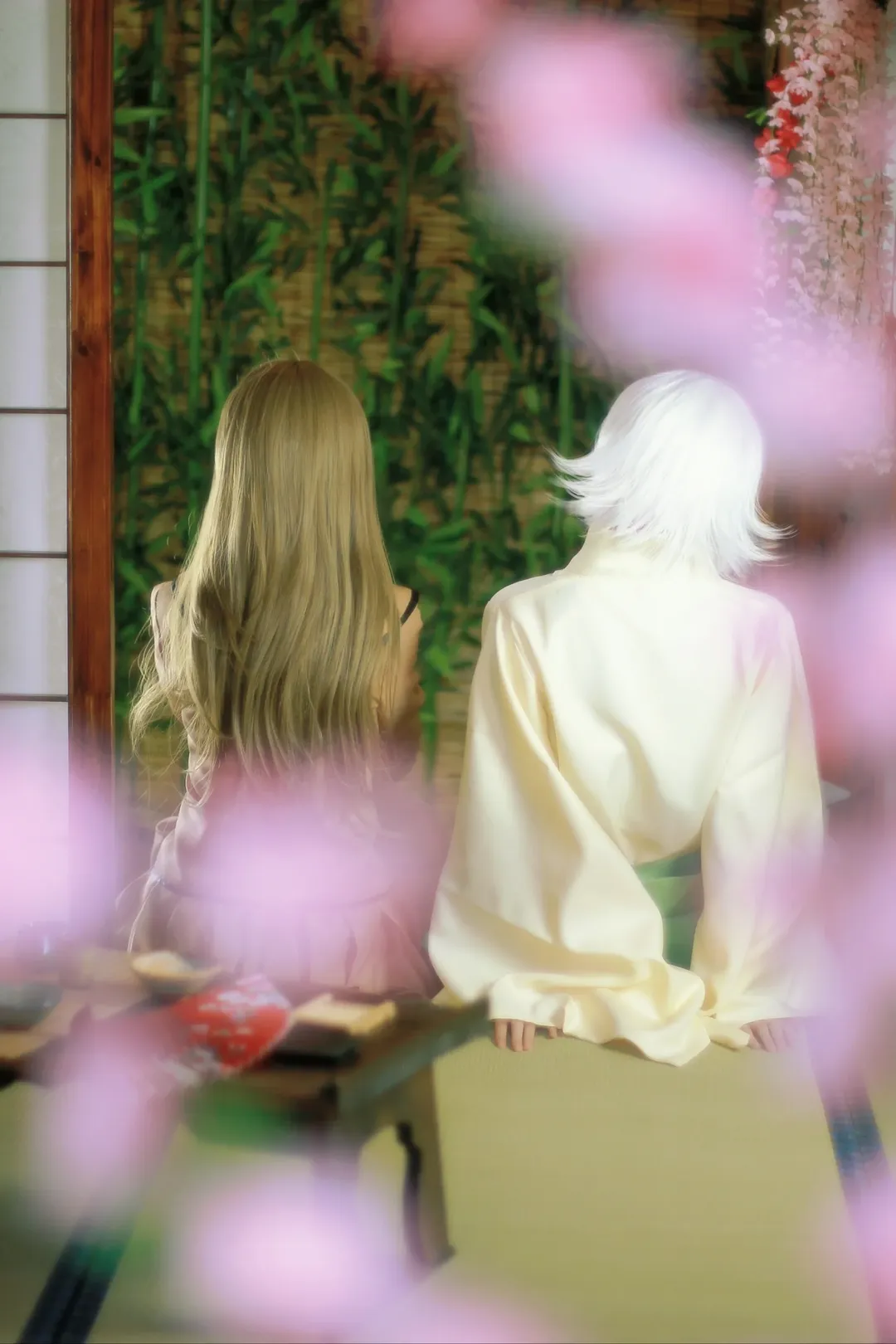 和風攝影, 奈奈生cos, 元氣少女緣結神, 瑞希cos, 少女漫cosplay - 第4張