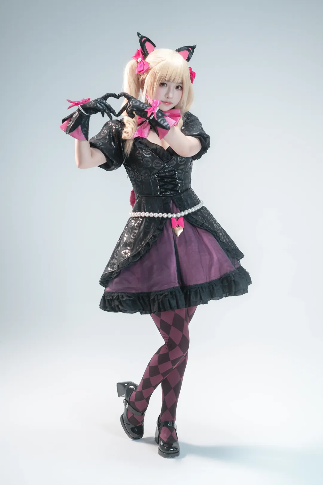 cosplay, Overwatch, D.Va cosplay, Luna the Black Cat, Overwatch 2 - Image 3